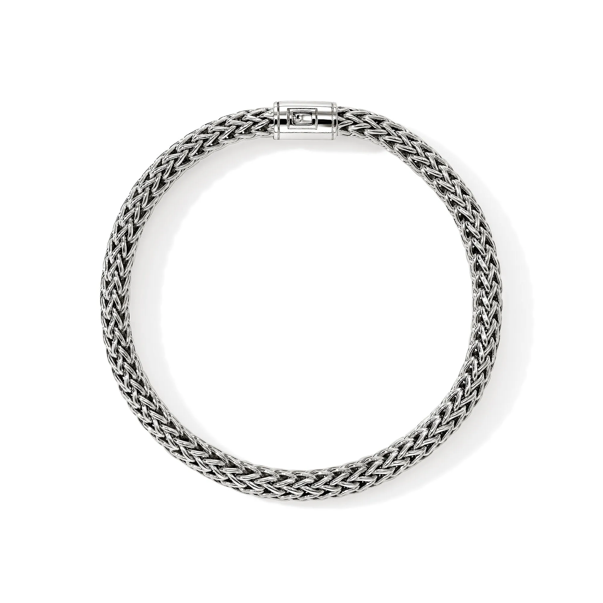 Icon Bracelet, Sterling Silver, 7.5MM|BU990400 sold by John Hardy product image thumbnail 3