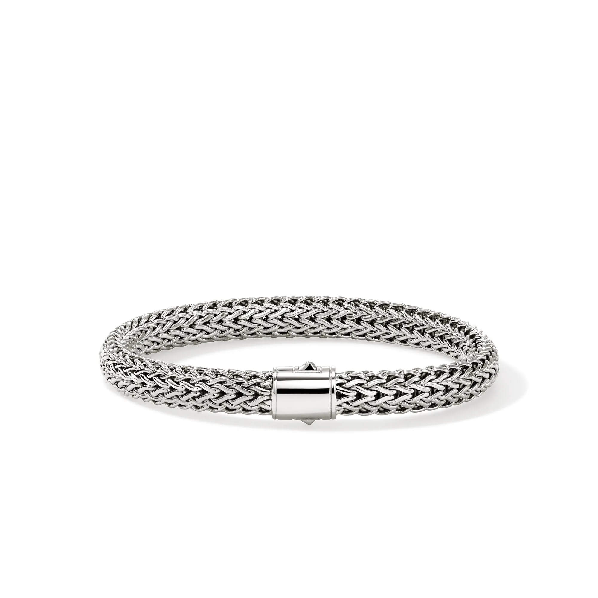 Icon Bracelet, Sterling Silver, 7.5MM|BU990400 sold by John Hardy