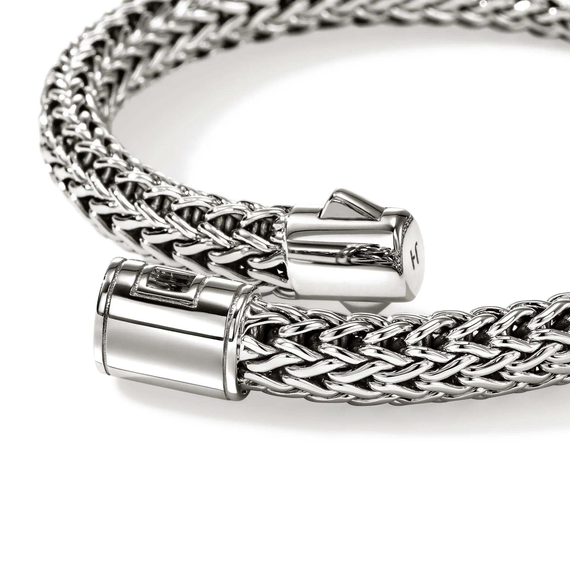 Icon Bracelet, Sterling Silver, 7.5MM|BU990400 sold by John Hardy product image thumbnail 2