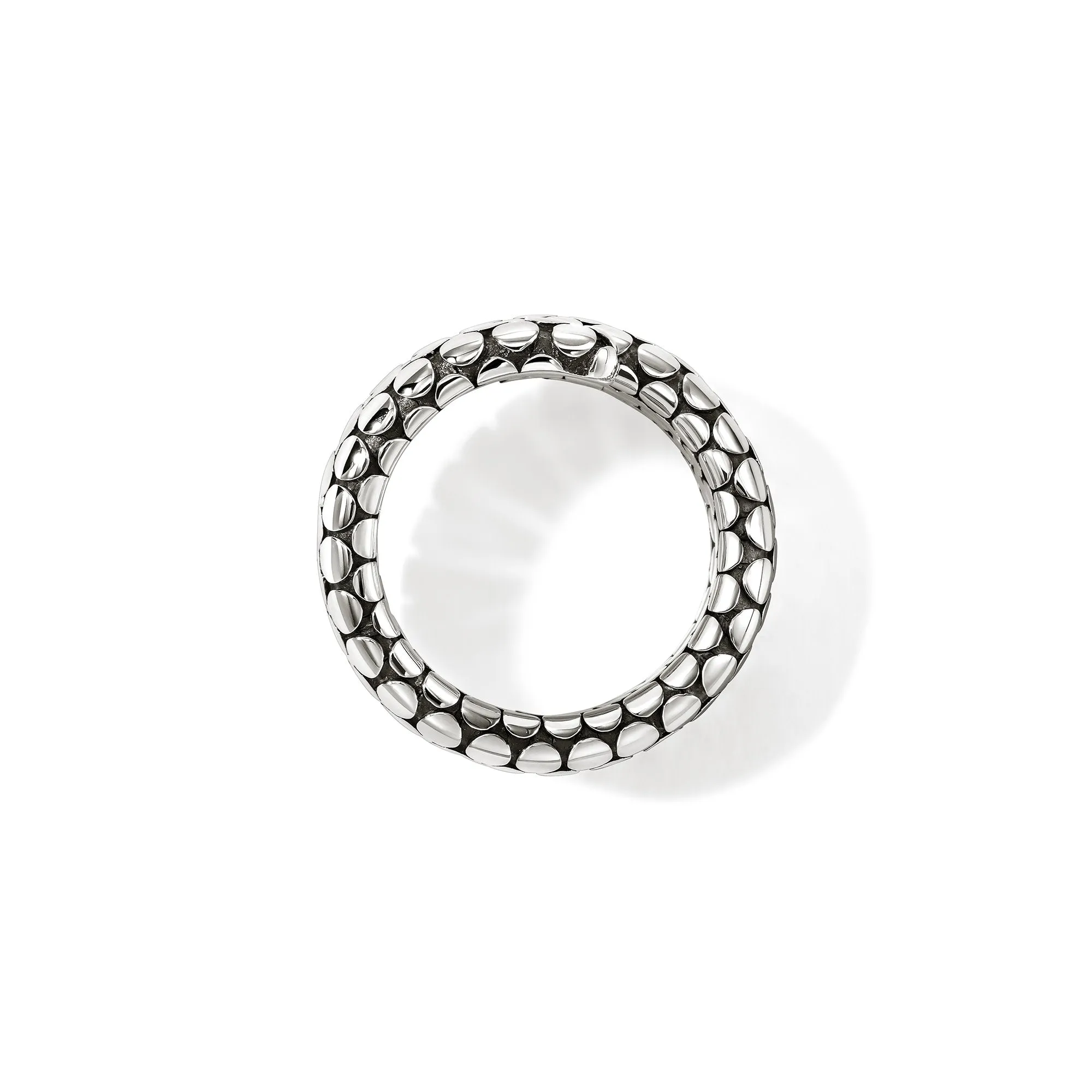 Dot Coil Ring, Sterling Silver|RB39246 sold by John Hardy product image thumbnail 4
