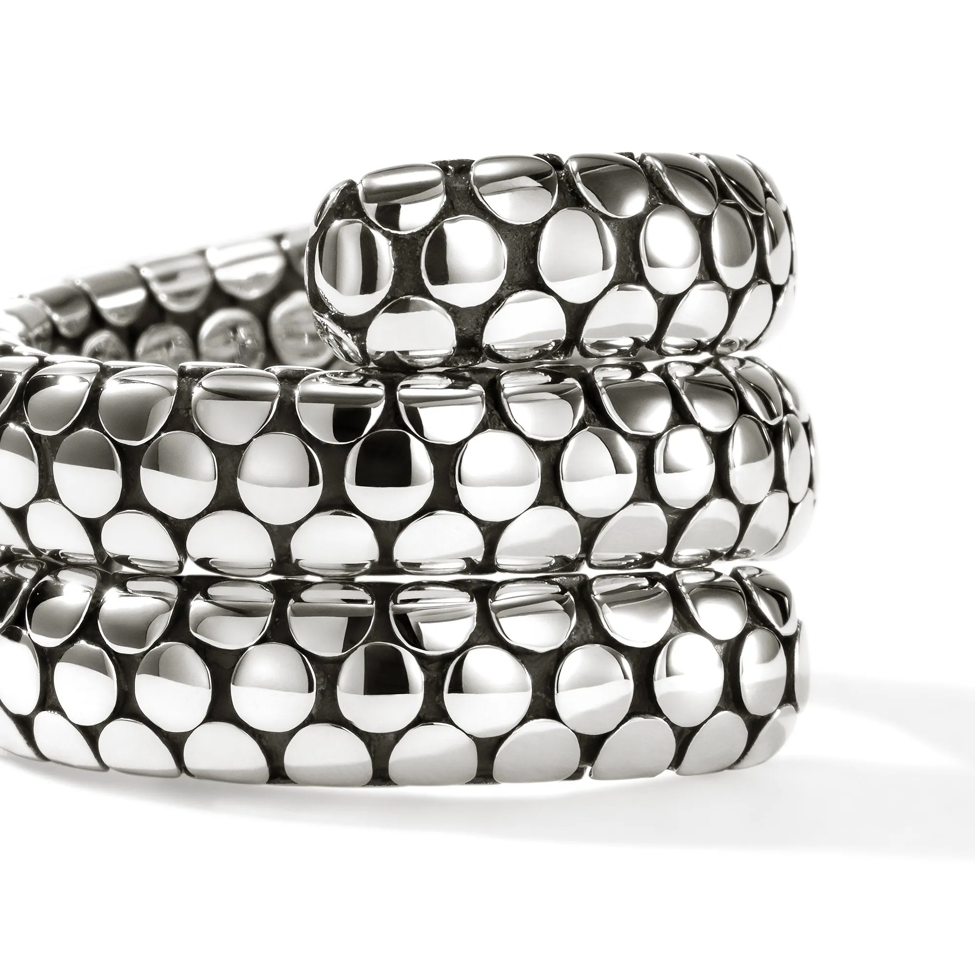 Dot Coil Ring, Sterling Silver|RB39246 sold by John Hardy product image thumbnail 2