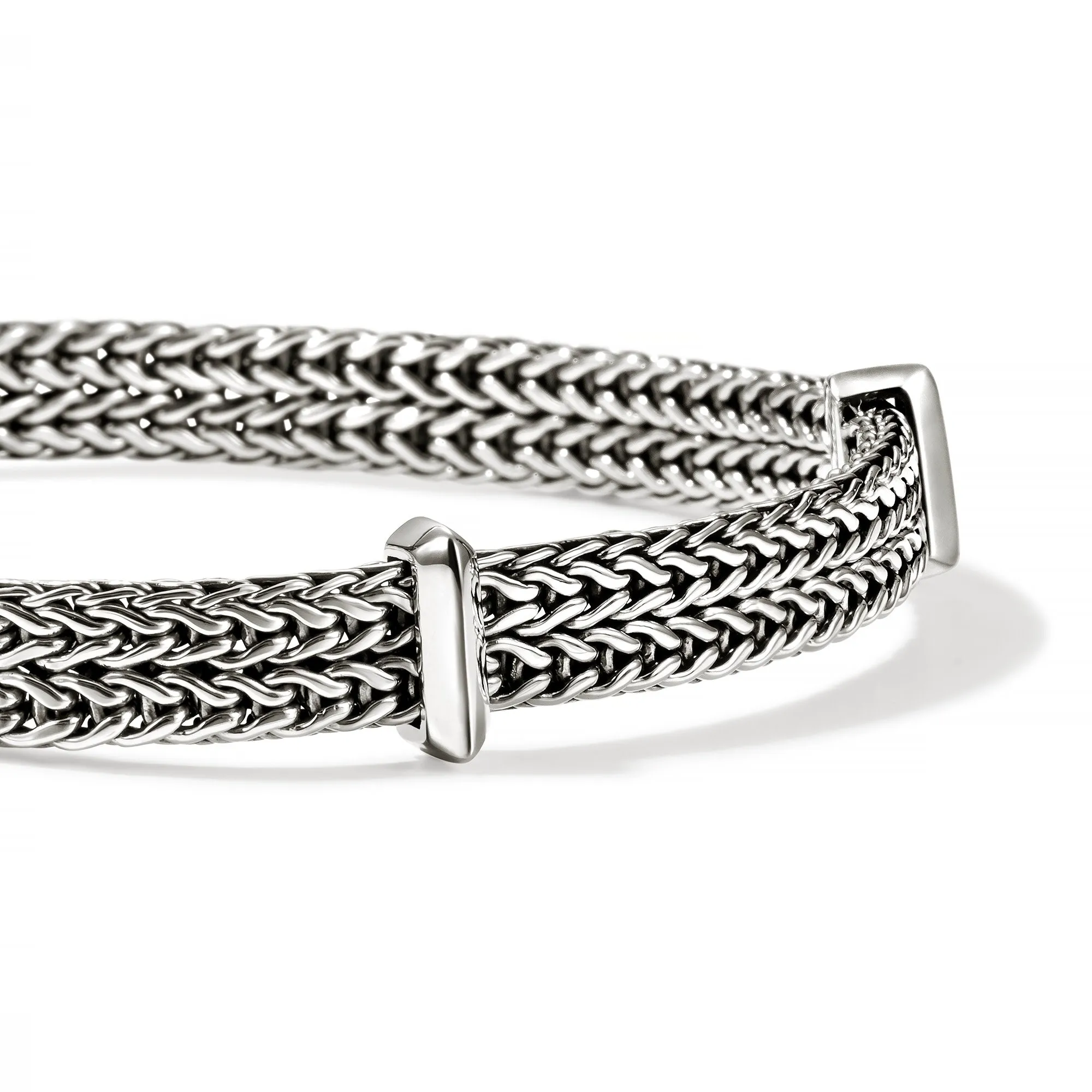 Icon Link Bracelet, Sterling Silver, 6MM|BU98978 sold by John Hardy product image thumbnail 2