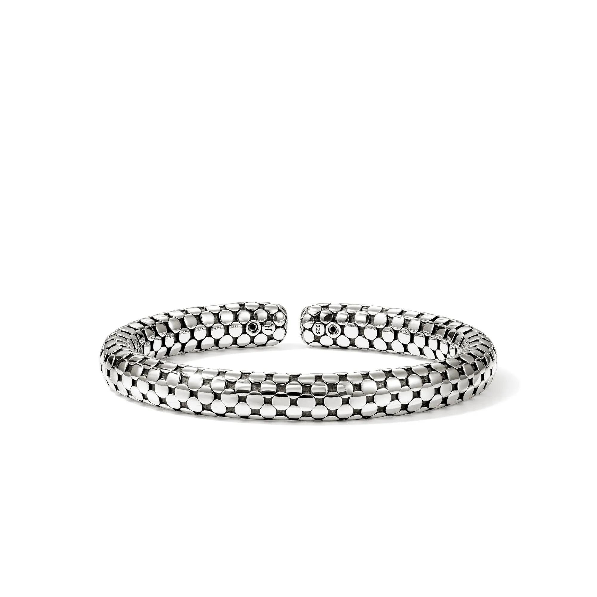Dot Flex Cuff, Sterling Silver|CB30175 sold by John Hardy