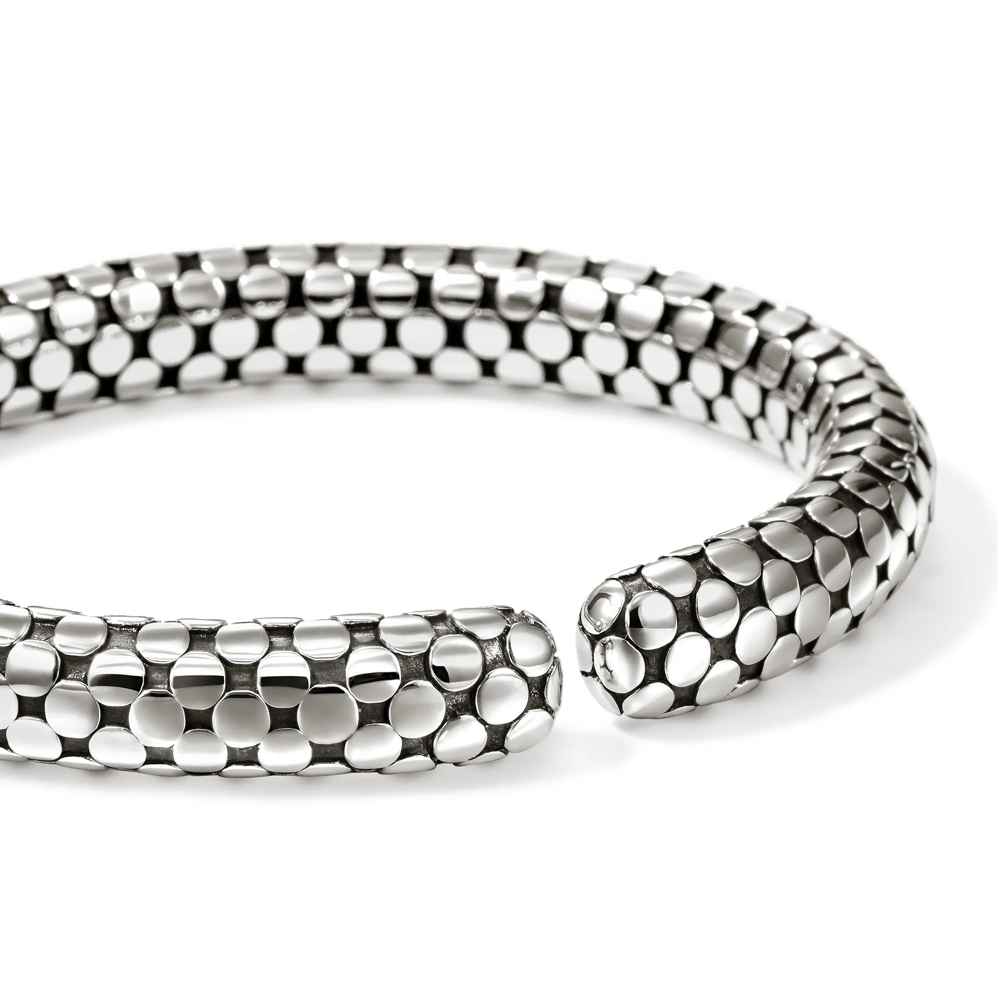 Dot Flex Cuff, Sterling Silver|CB30175 sold by John Hardy product image thumbnail 2