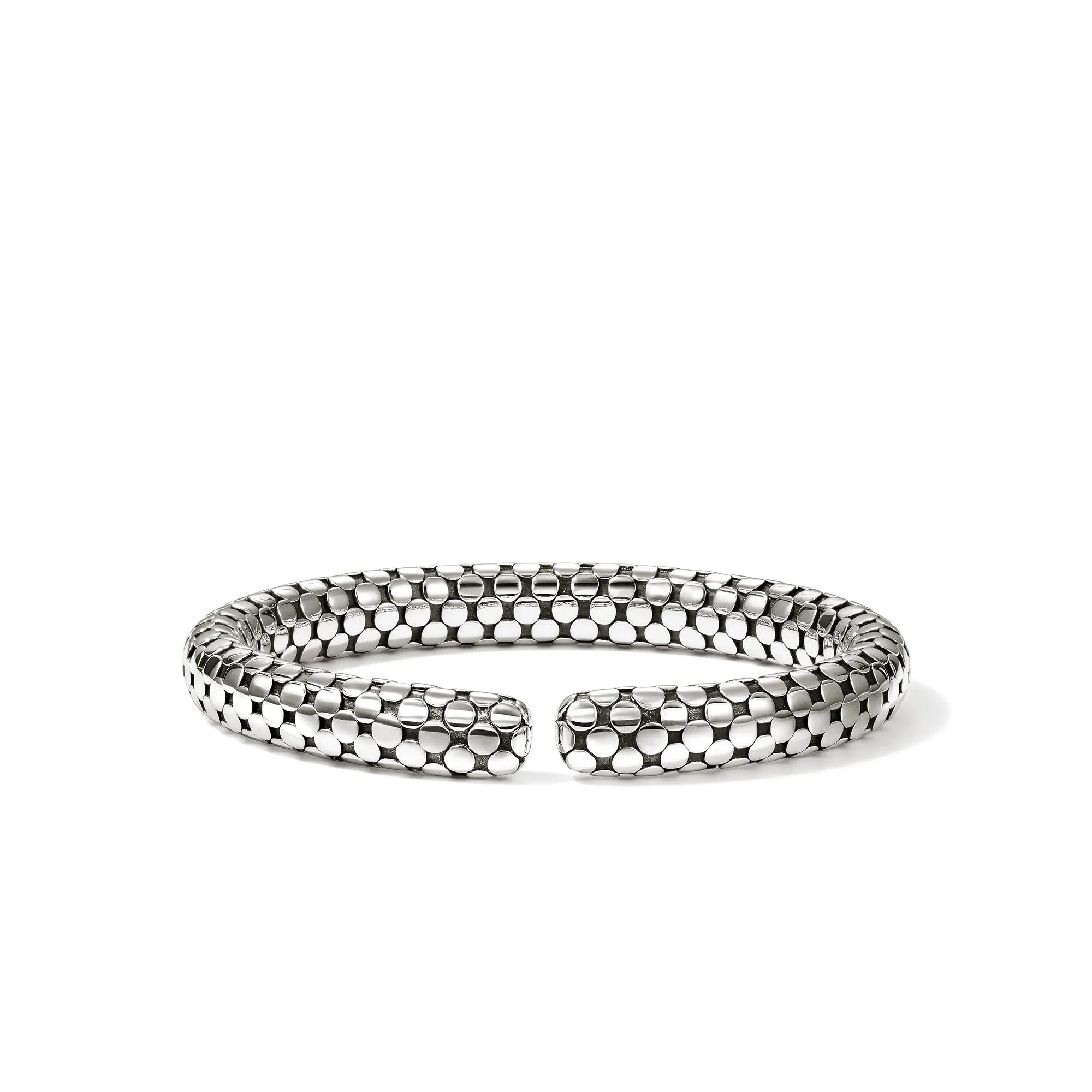 Dot Flex Cuff, Sterling Silver|CB30175 sold by John Hardy product image thumbnail 4