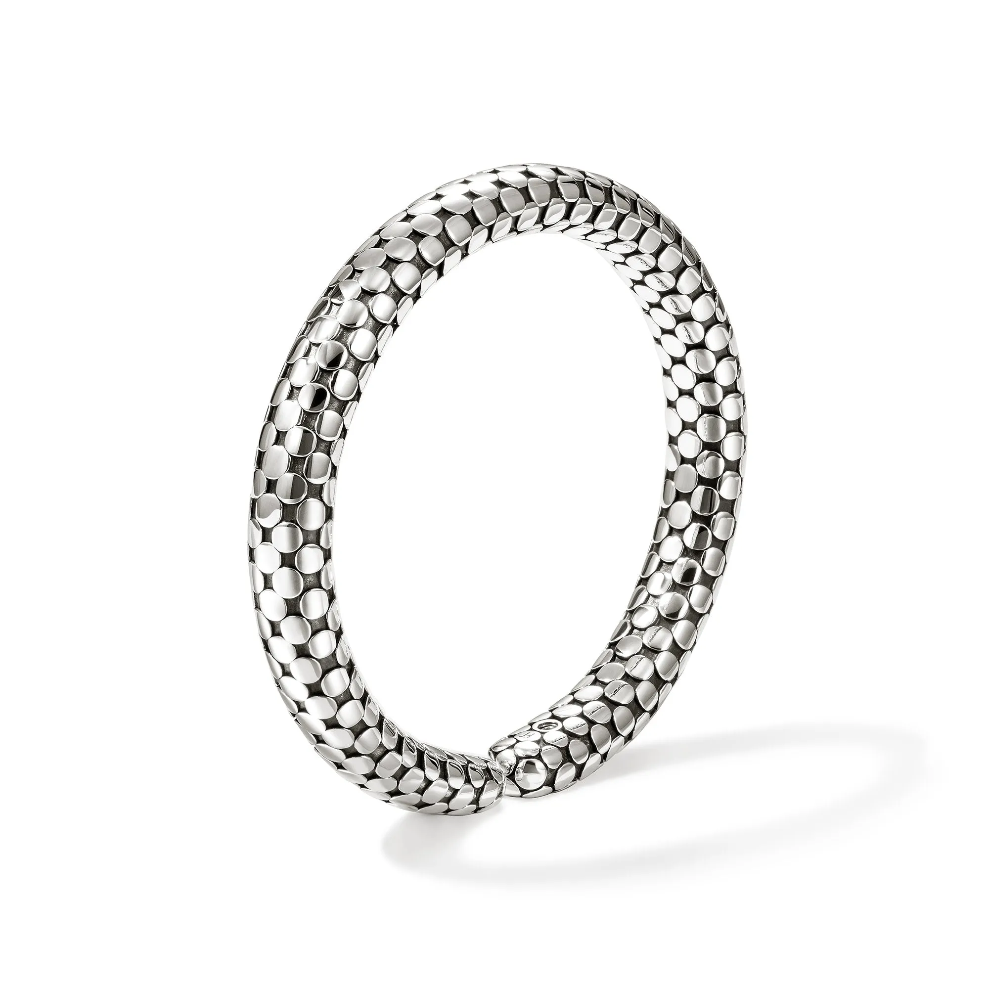 Dot Flex Cuff, Sterling Silver|CB30175 sold by John Hardy product image thumbnail 3