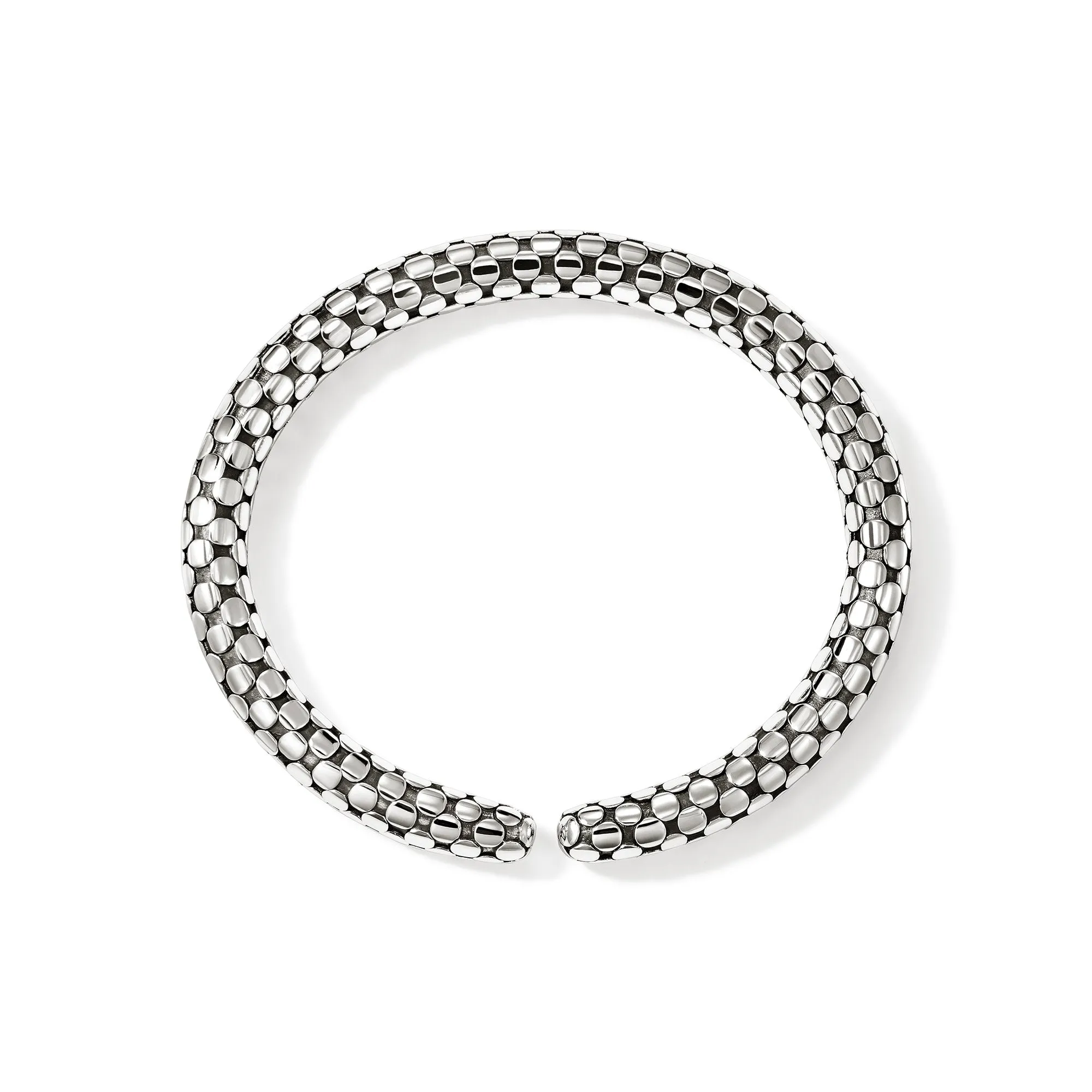 Dot Flex Cuff, Sterling Silver|CB30175 sold by John Hardy product image thumbnail 5