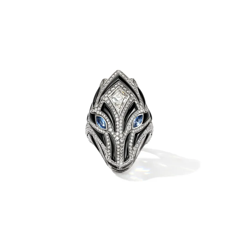 Artisan Series Naga Ring|RGP02316BONBSPDI sold by John Hardy