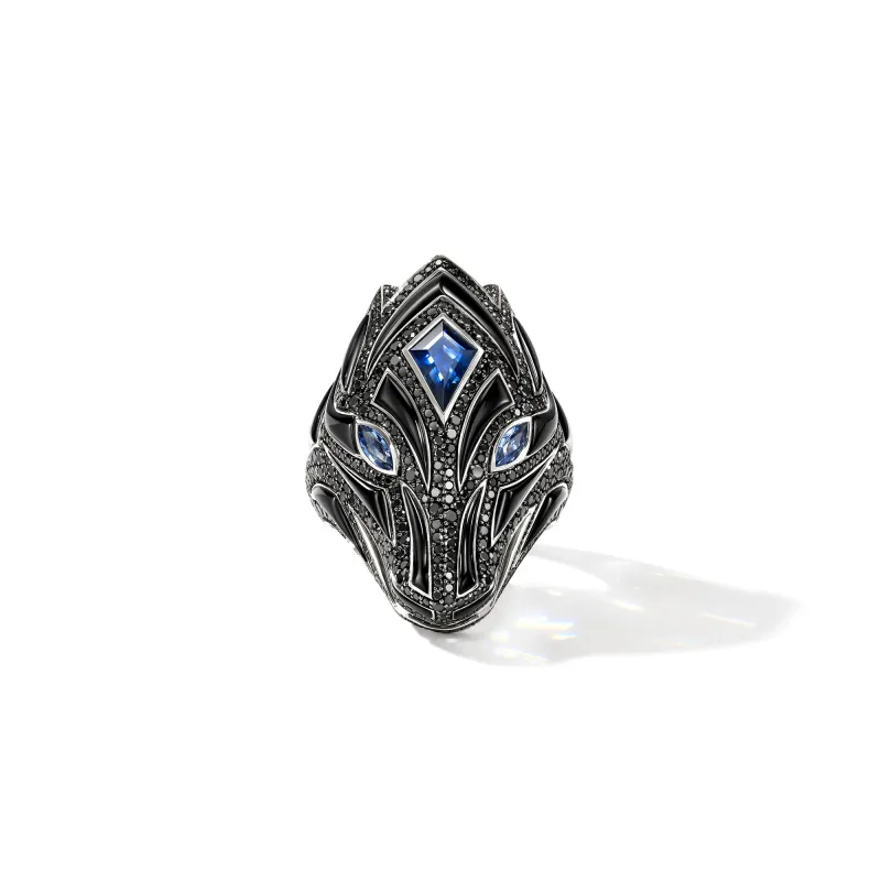 Artisan Series Naga Ring|RGP02317BONBSPBDI sold by John Hardy