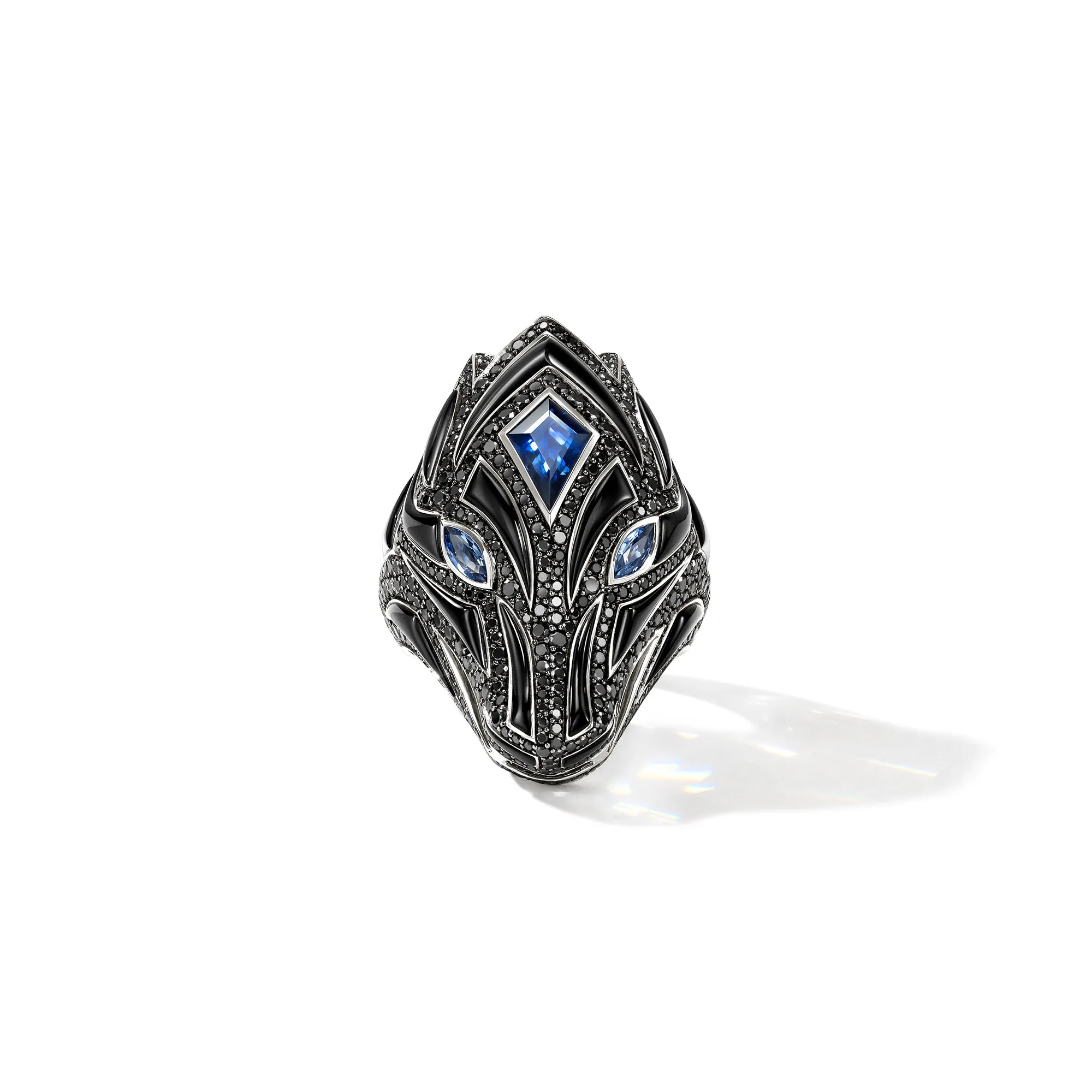 Artisan Series Naga Ring|RGP02317BONBSPBDI sold by John Hardy