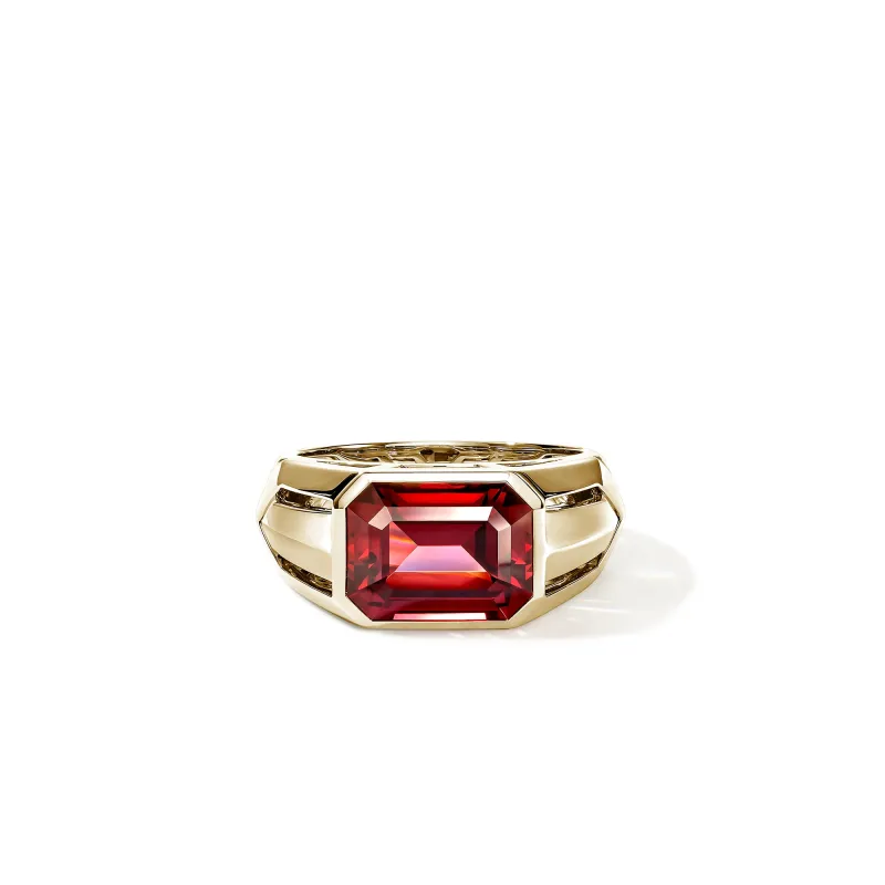 Artisan Series Icon 50 Ring|RMGS988991GA sold by John Hardy