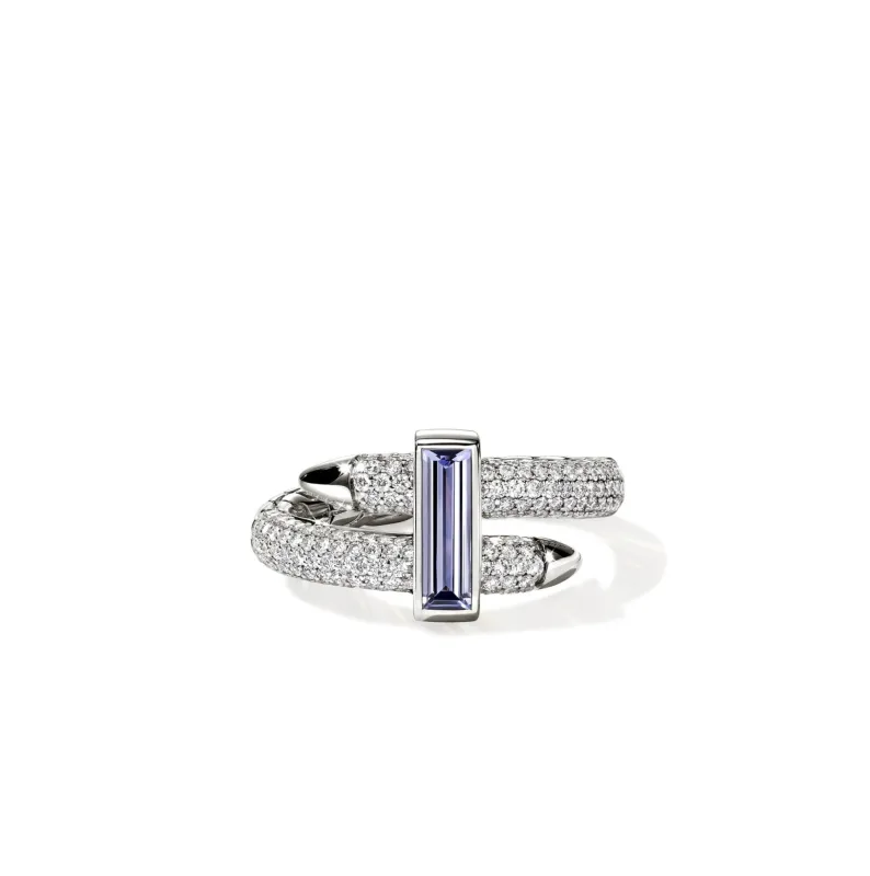 Artisan Series Spear Ring|RGP023266WTZDI sold by John Hardy