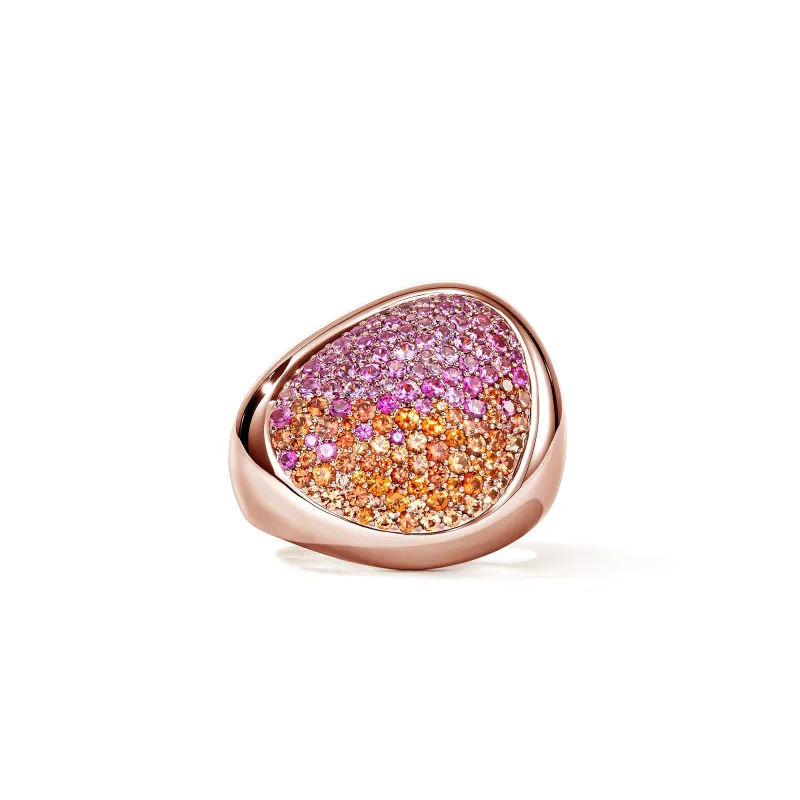 Artisan Series Pebble Ring|RGS02332RPSPOS sold by John Hardy