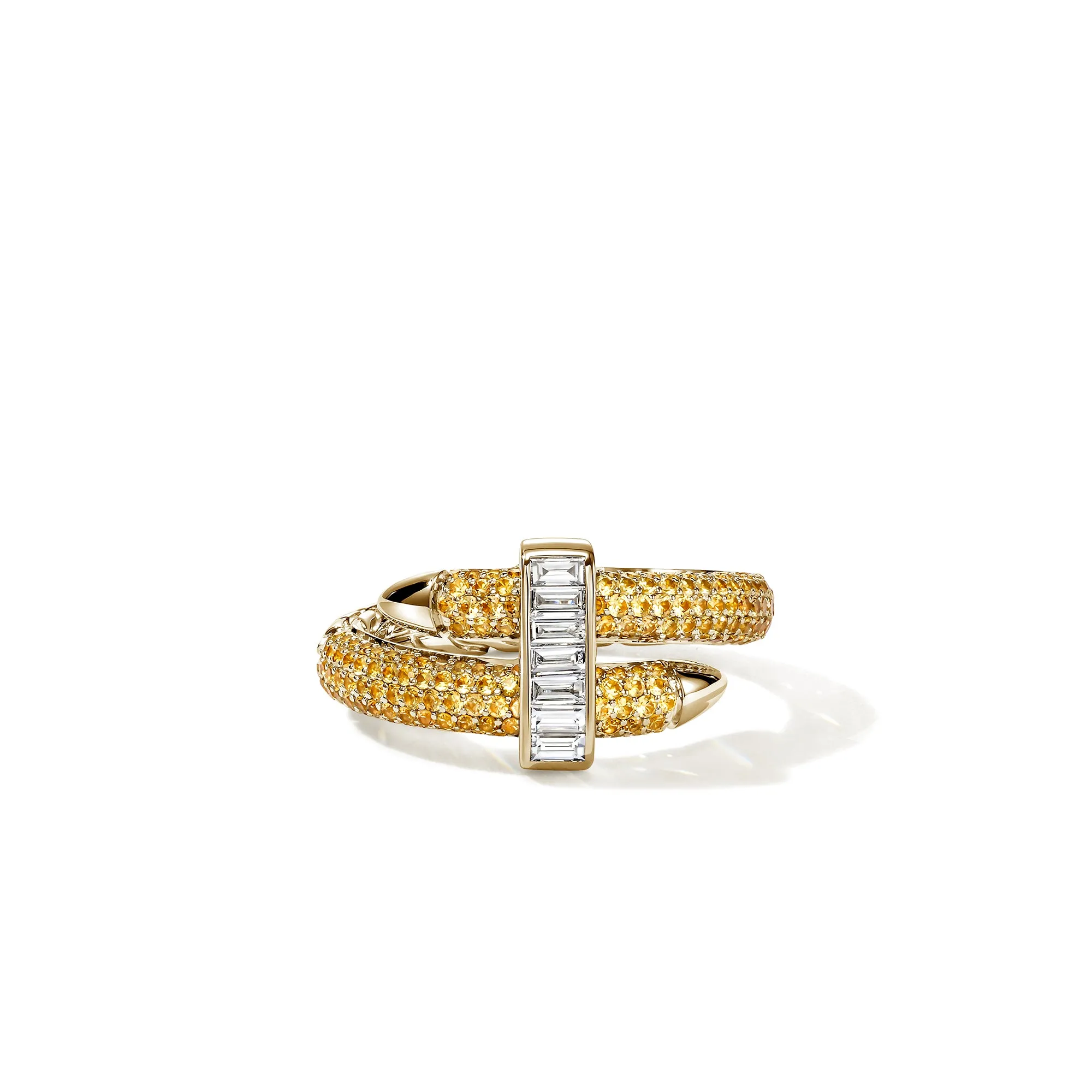 Artisan Series Spear Ring|RGS0231004YSDI sold by John Hardy