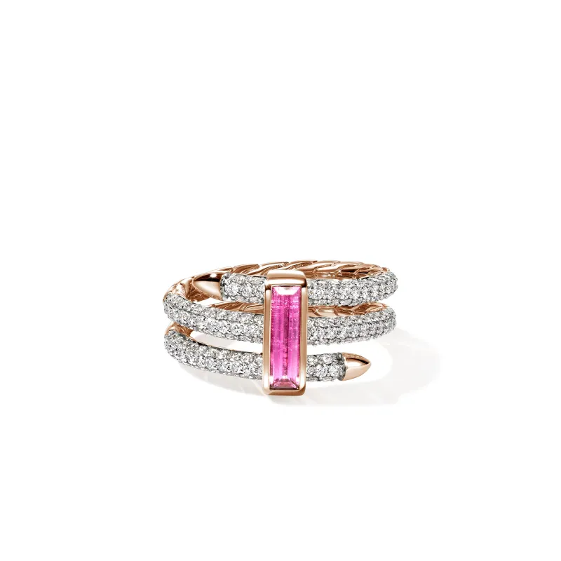 Artisan Series Spear Ring|RGP02327RRUDI sold by John Hardy