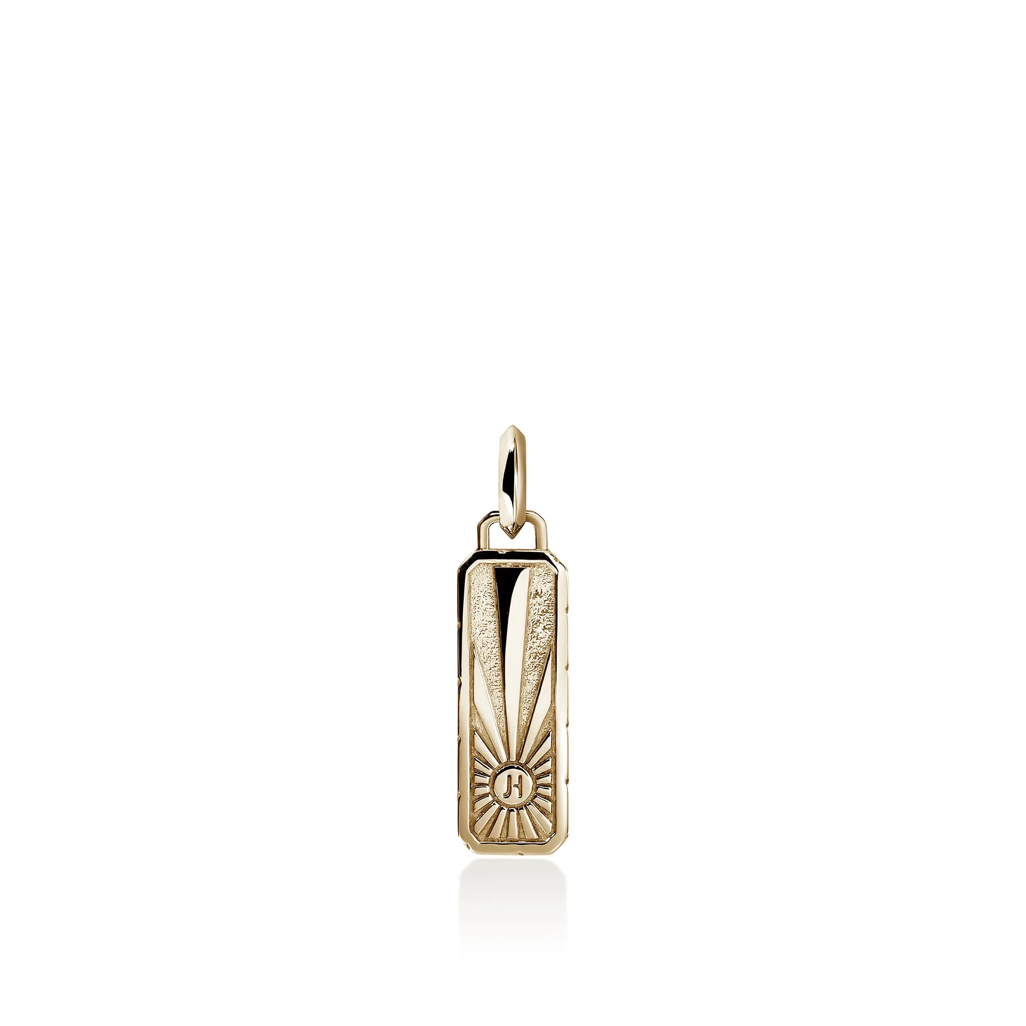 Black Onyx Talisman Pendant, Gold|HMGGS988001BON sold by John Hardy product image thumbnail 4