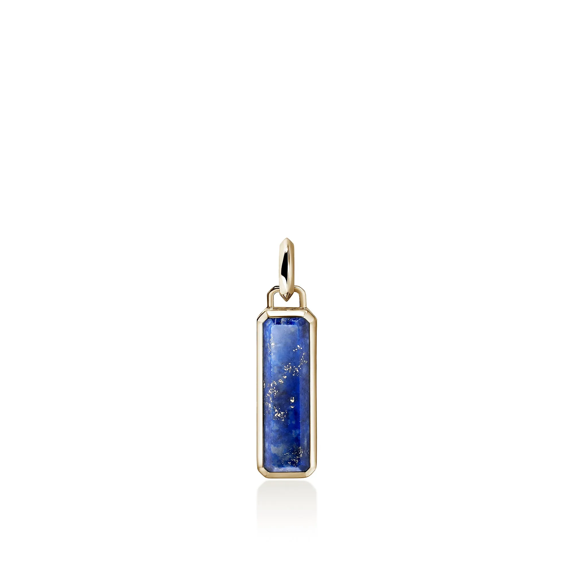 Lapis Lazuli Talisman Pendant, Gold|HMGGS988001LPZ sold by John Hardy