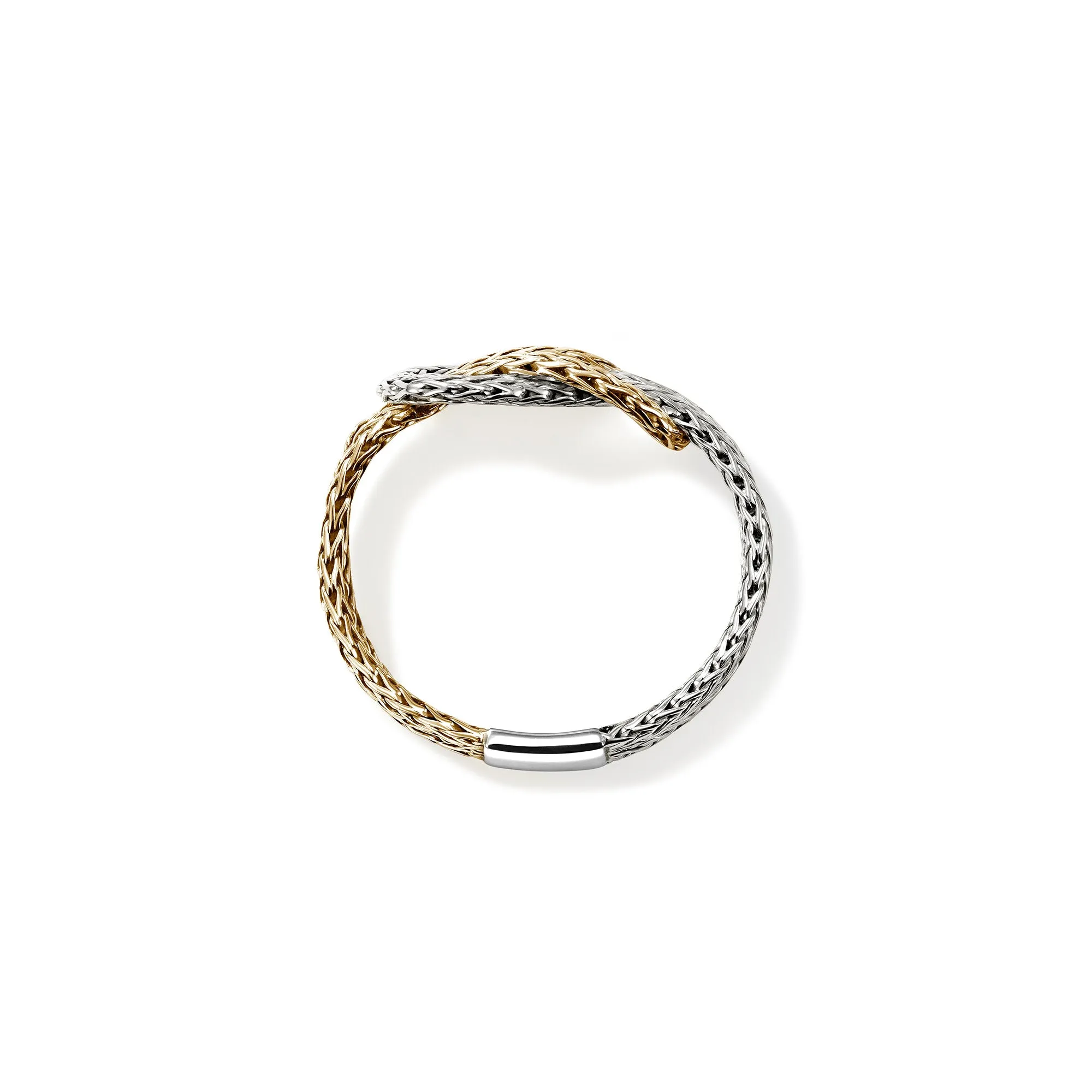Love Knot Ring, Gold, Sterling Silver, 3.6MM|RZZ901040 sold by John Hardy product image thumbnail 5