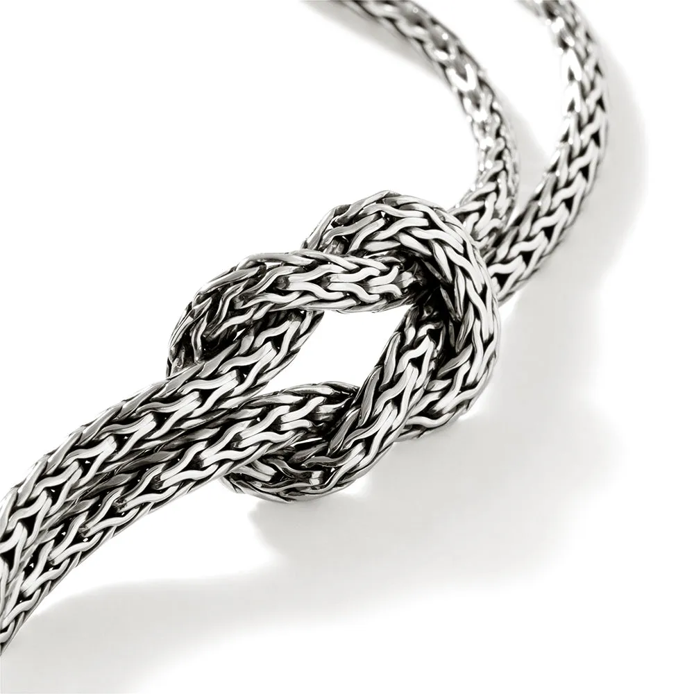 Love Knot Bracelet, Sterling Silver, 7MM|BU900989 sold by John Hardy product image thumbnail 2