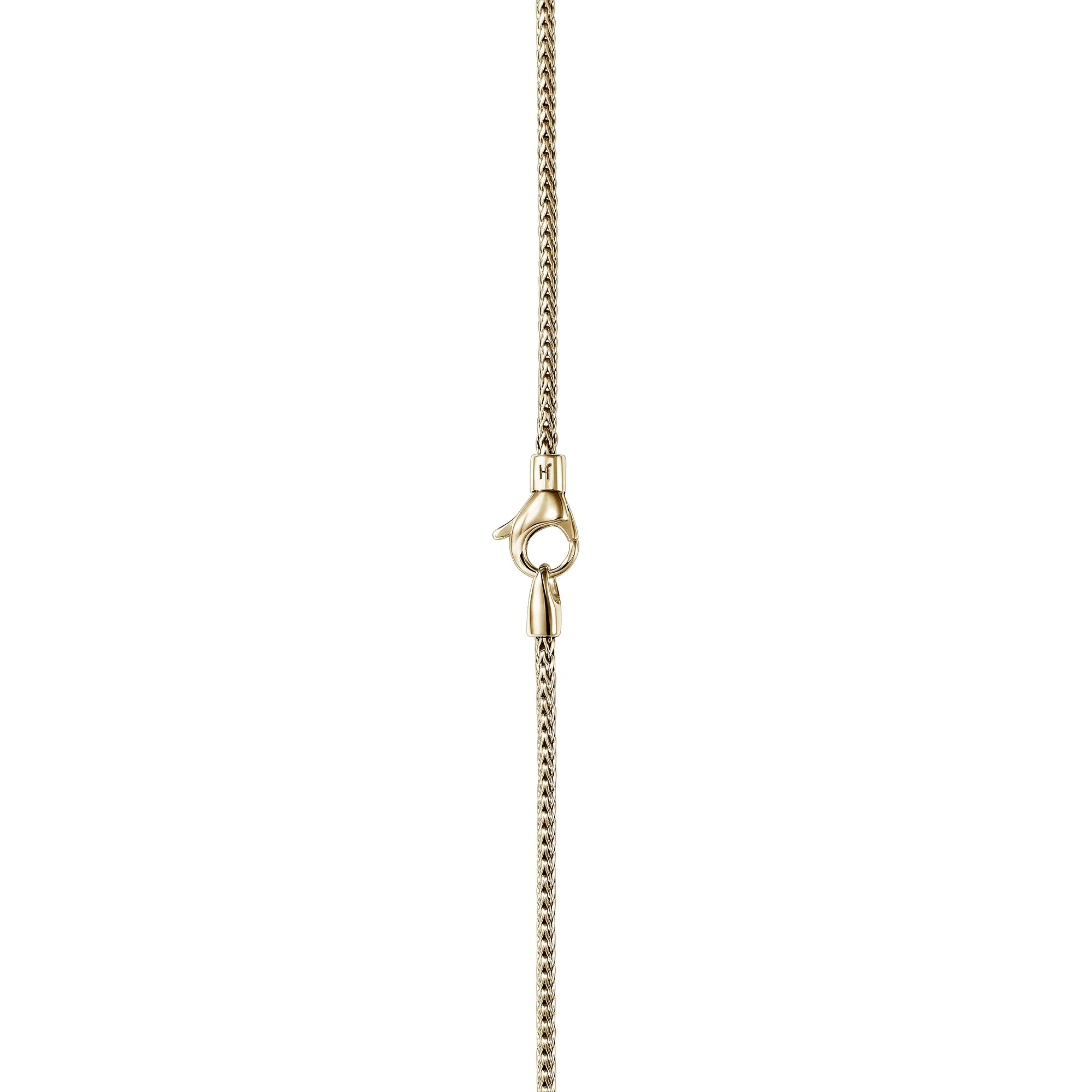 Icon Mini Necklace, Gold, 1.8MM|NMGG98891 sold by John Hardy product image thumbnail 2