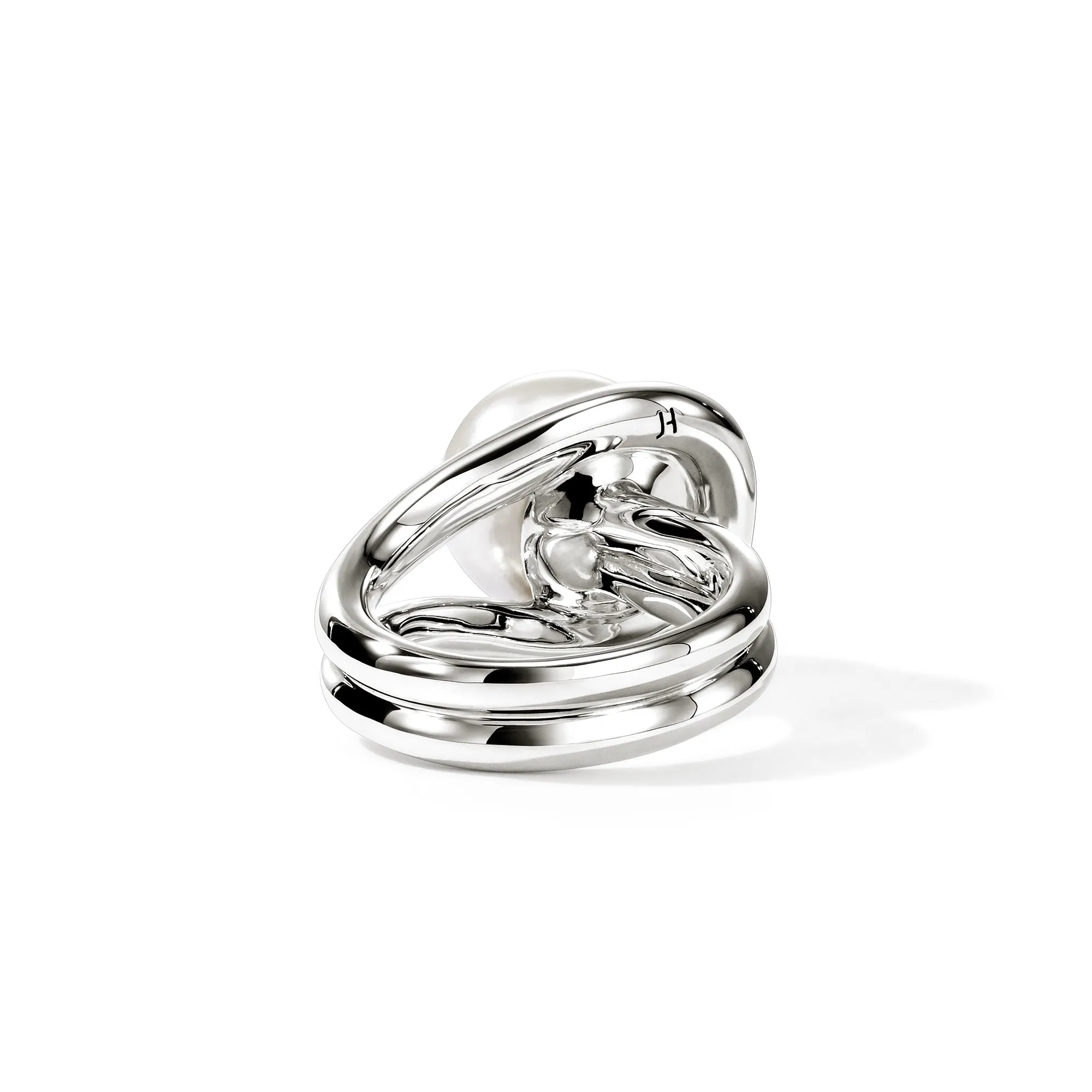 Surf Ring, Sterling Silver, Pearl|RB895081 sold by John Hardy product image thumbnail 3