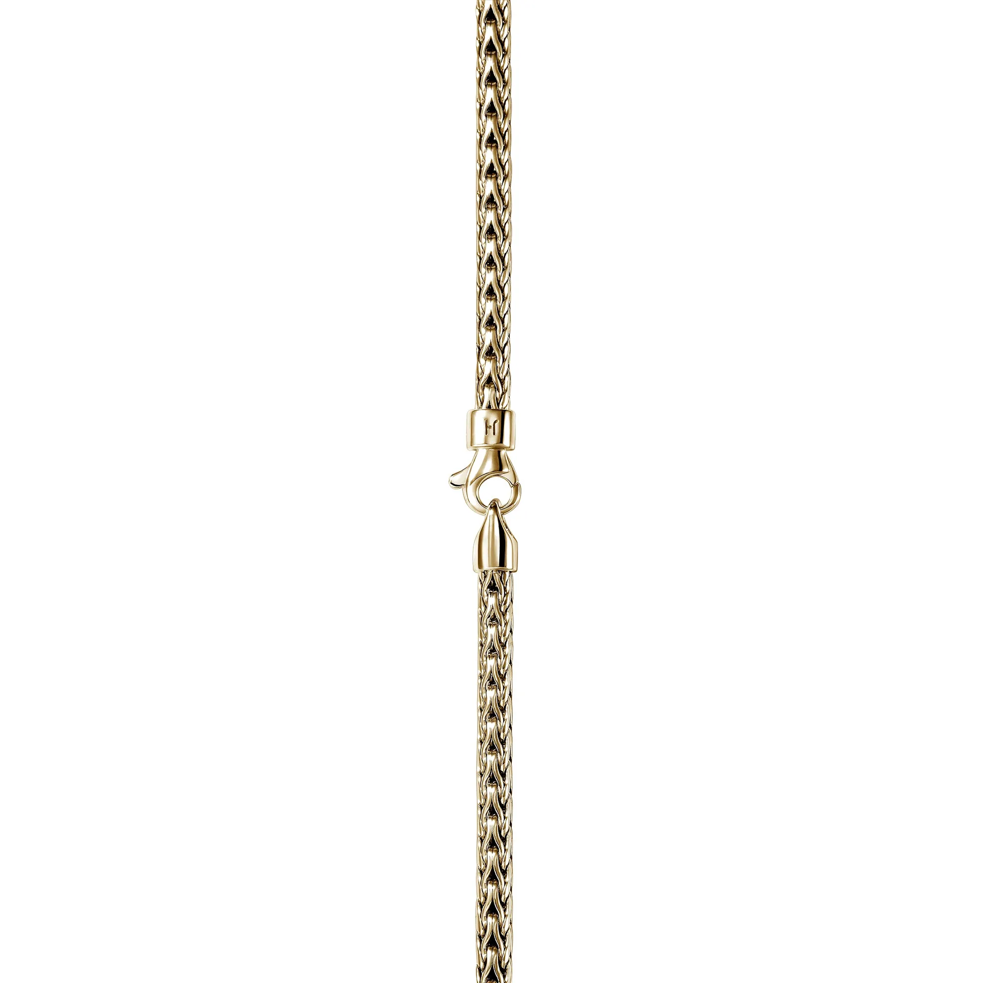 Icon Mini Necklace, Gold, 3.5MM|NMGG98893 sold by John Hardy product image thumbnail 2