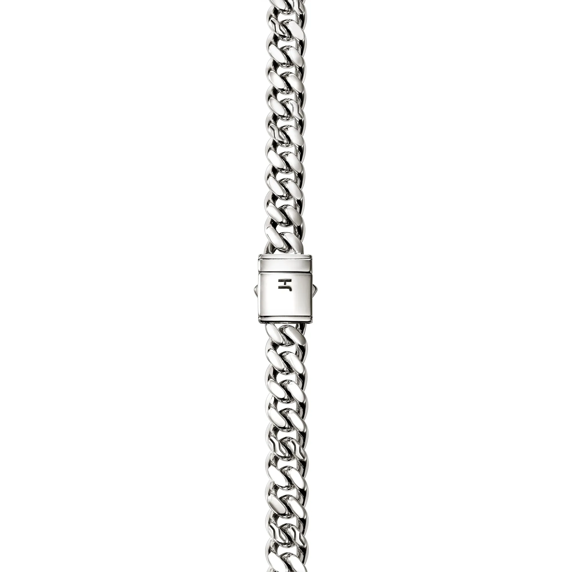 Curb Chain Necklace, Sterling Silver, 7MM|NM98813 sold by John Hardy product image thumbnail 2