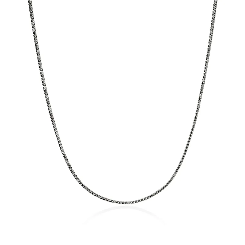 Icon Mini Necklace, Sterling Silver, 1.8MM|NM98891 sold by John Hardy