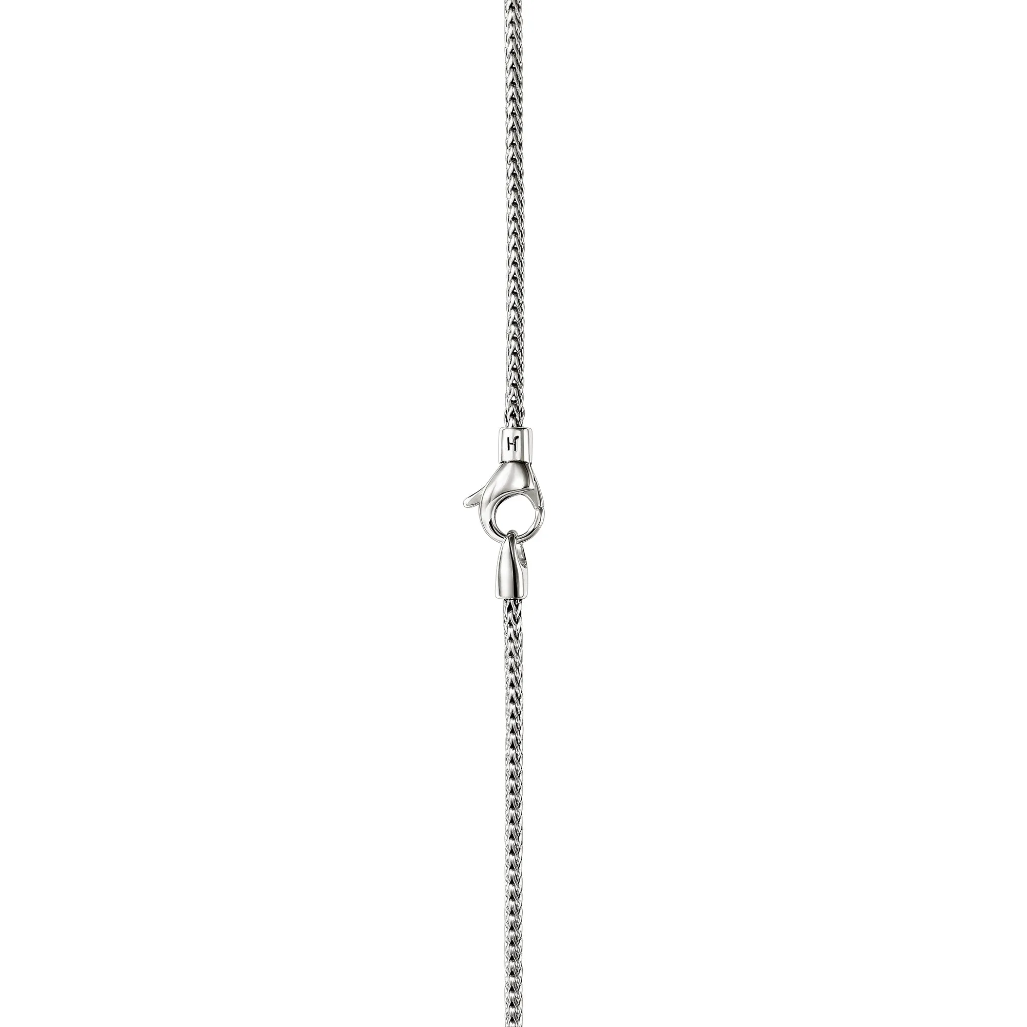 Icon Mini Necklace, Sterling Silver, 1.8MM|NM98891 sold by John Hardy product image thumbnail 2