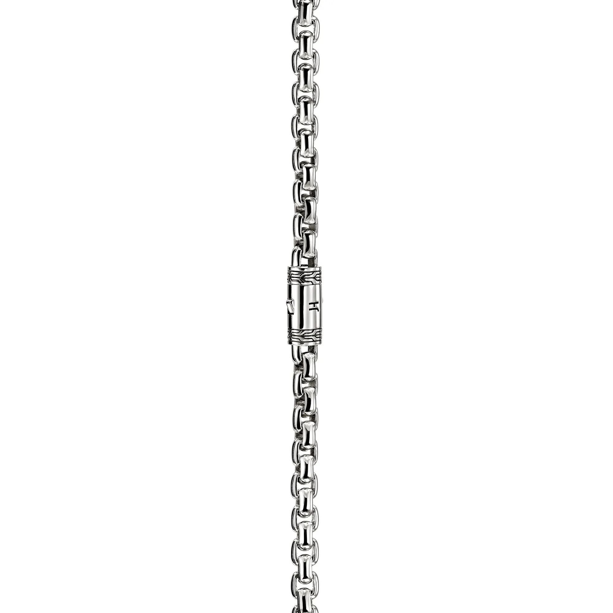 Box Chain Necklace, Sterling Silver, 6MM|NM98810 sold by John Hardy product image thumbnail 2