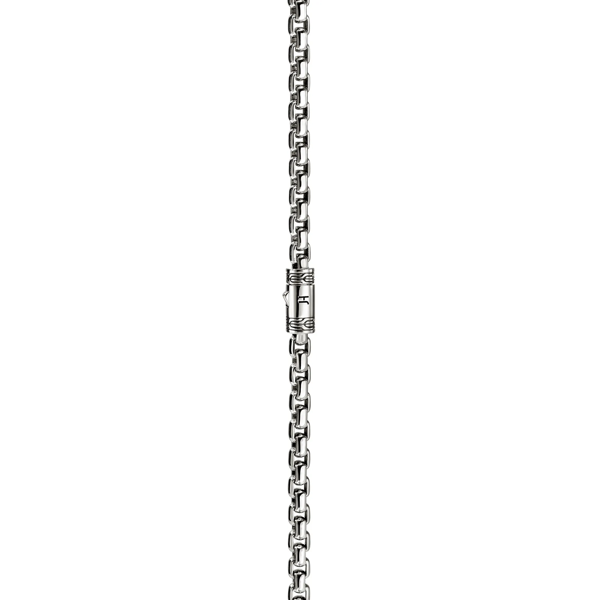 Box Chain Necklace, Sterling Silver, 4.8MM|NM98809 sold by John Hardy product image thumbnail 2