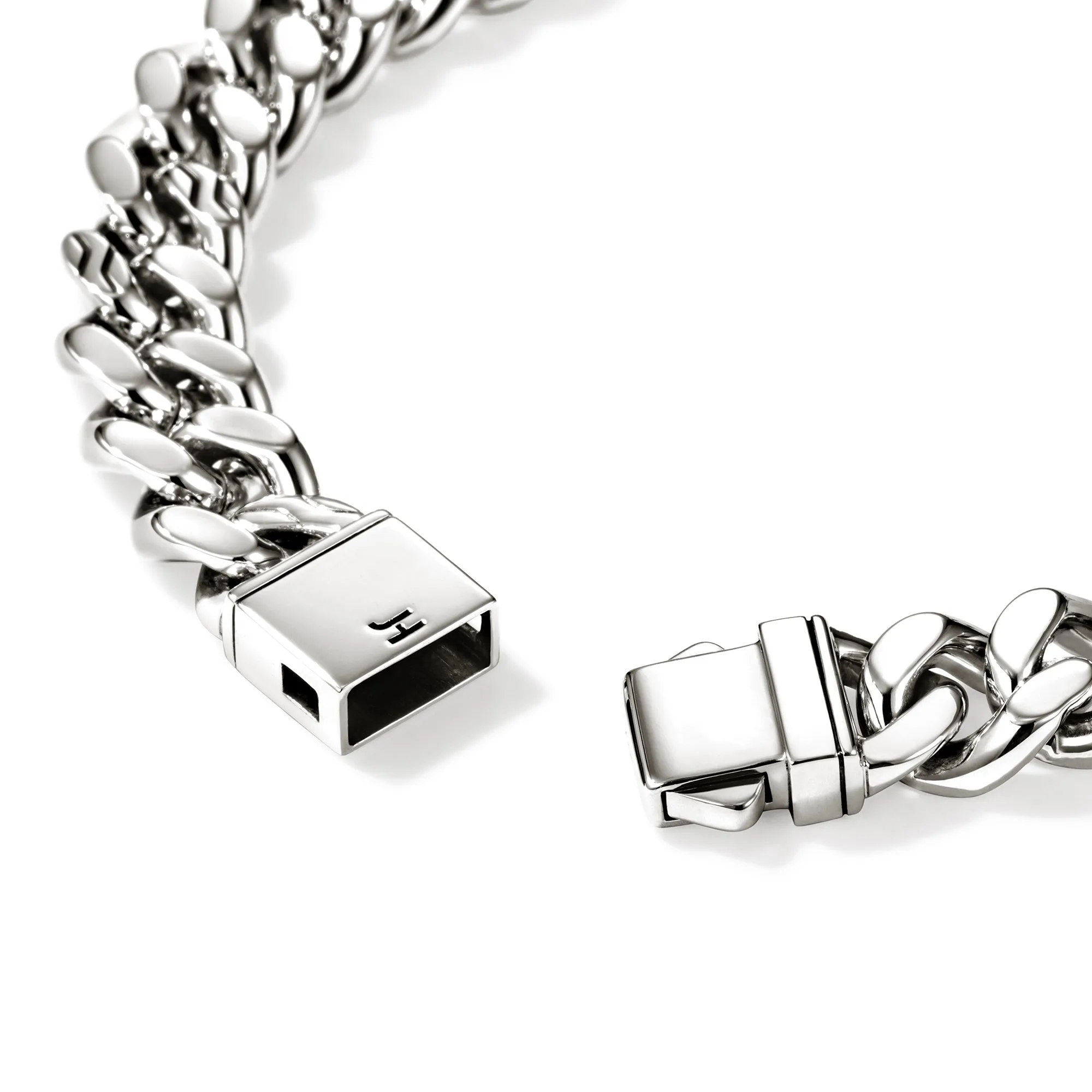 Curb Chain Bracelet, Sterling Silver, 11MM|BU98817 sold by John Hardy product image thumbnail 2