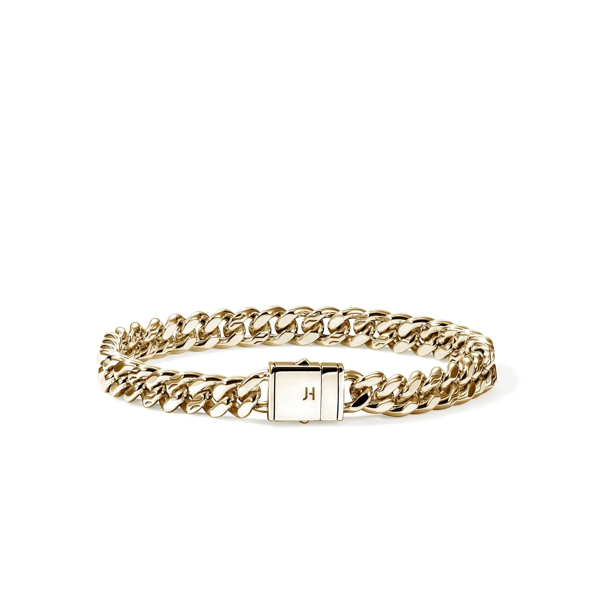 Curb Chain Bracelet, Gold, 7MM|BUGG98816 sold by John Hardy product image thumbnail 3