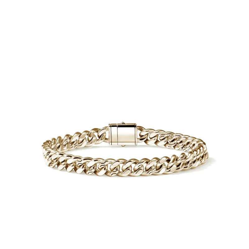 Curb Chain Bracelet, Gold, 7MM|BUGG98816 sold by John Hardy