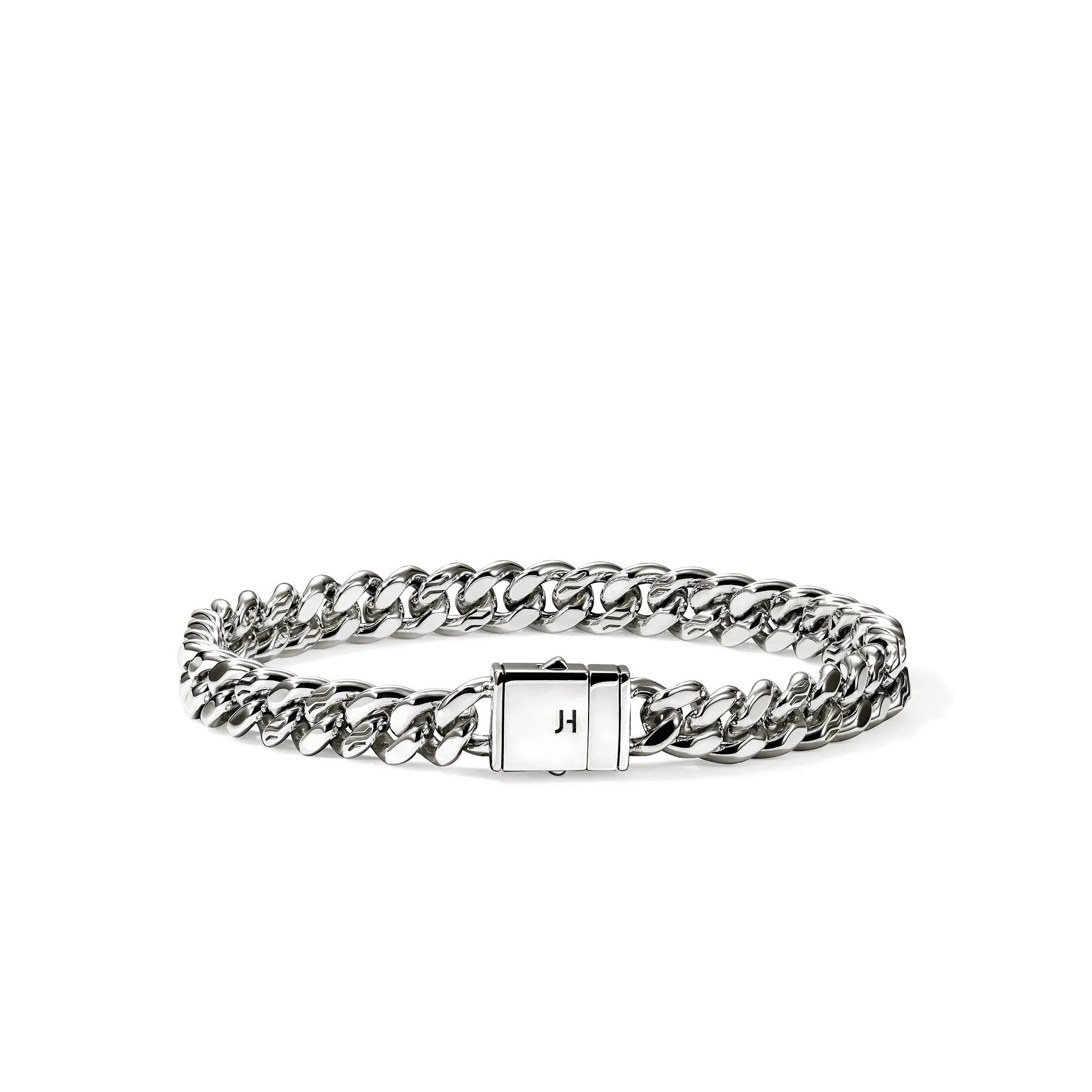 Curb Chain Bracelet, Sterling Silver, 7MM|BU98816 sold by John Hardy product image thumbnail 3
