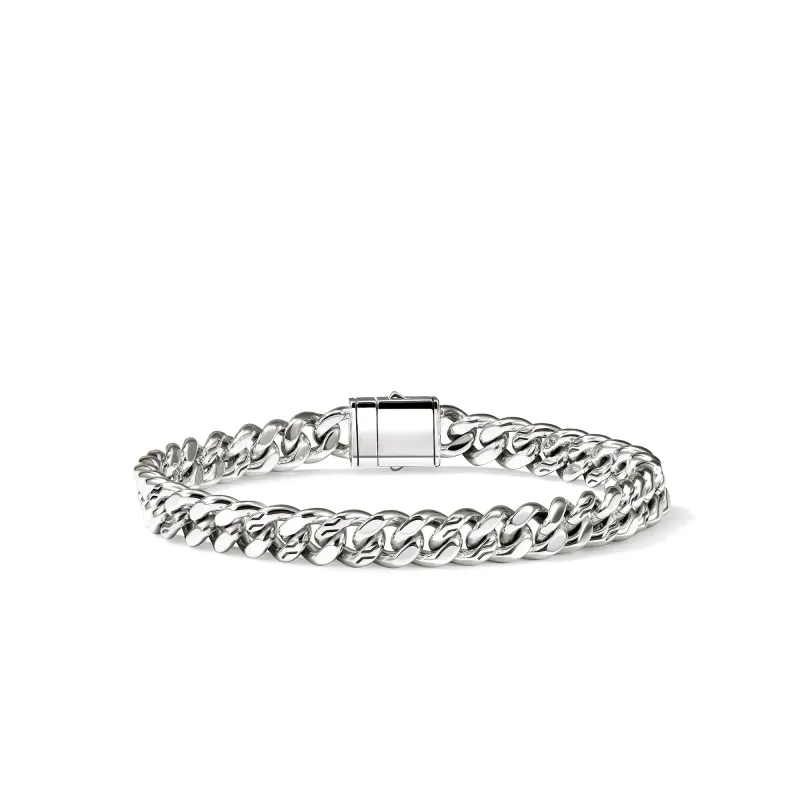 Curb Chain Bracelet, Sterling Silver, 7MM|BU98816 sold by John Hardy