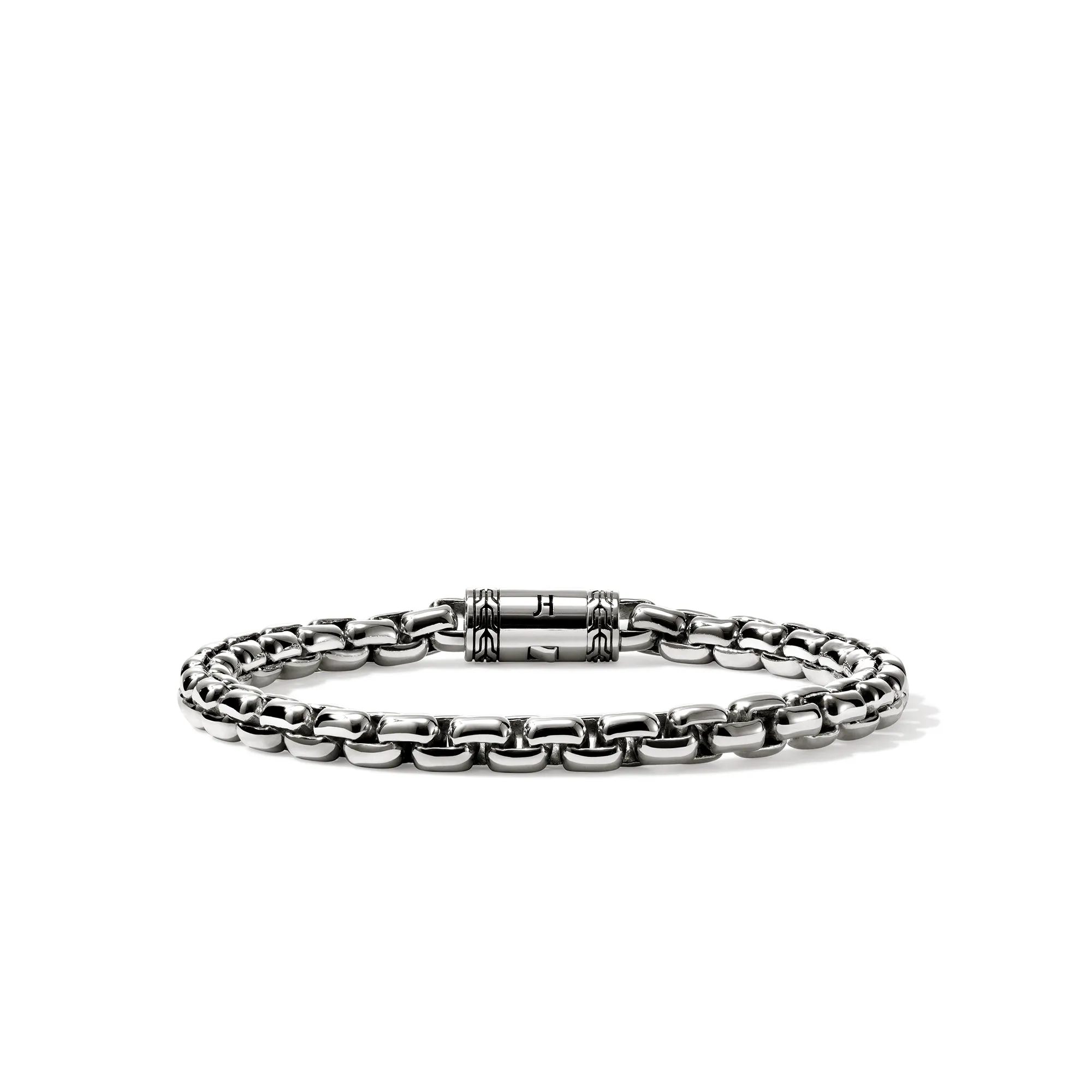 Box Chain Bracelet, Sterling Silver, 6MM|BU98805 sold by John Hardy