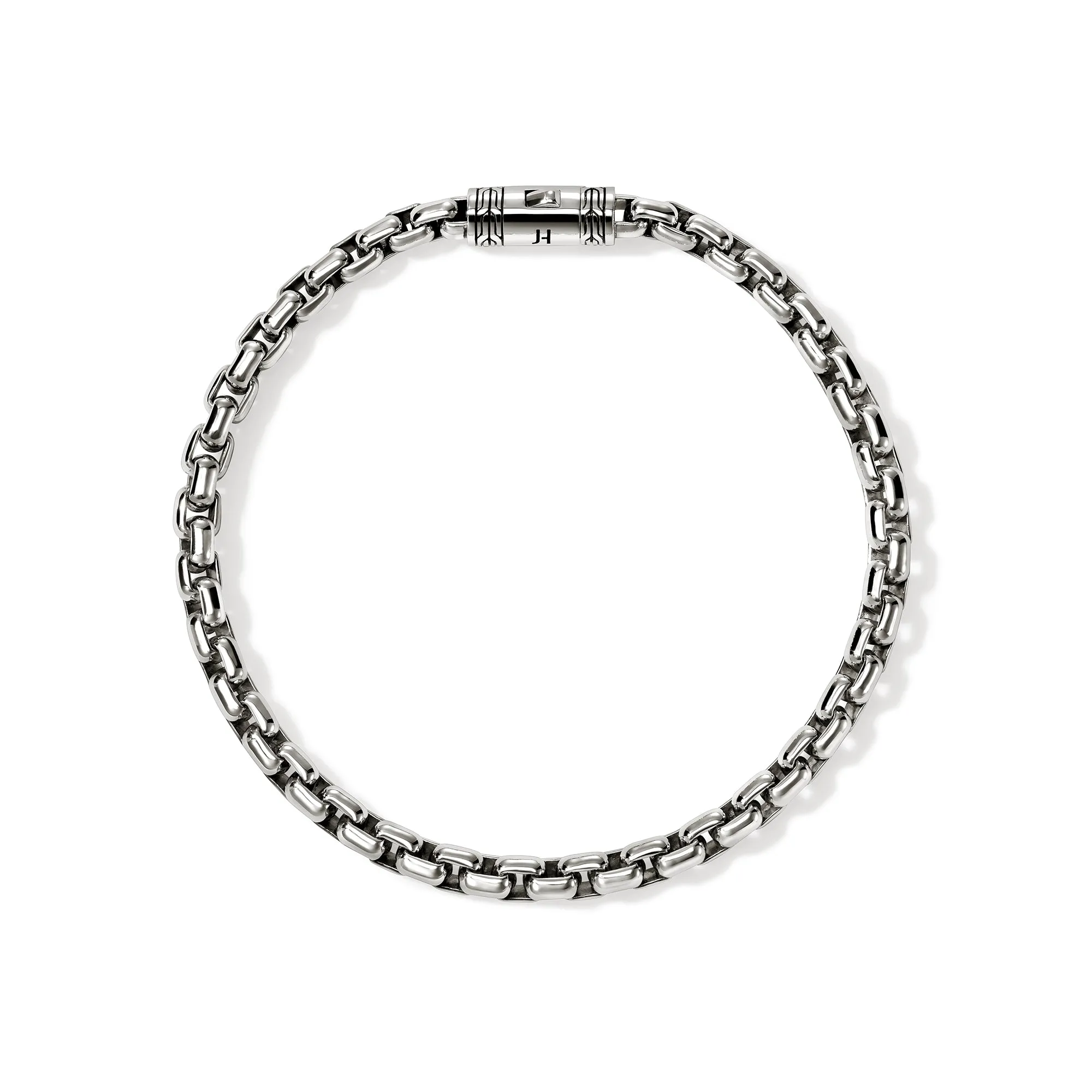 Box Chain Bracelet, Sterling Silver, 4.8MM|BU98804 sold by John Hardy product image thumbnail 4