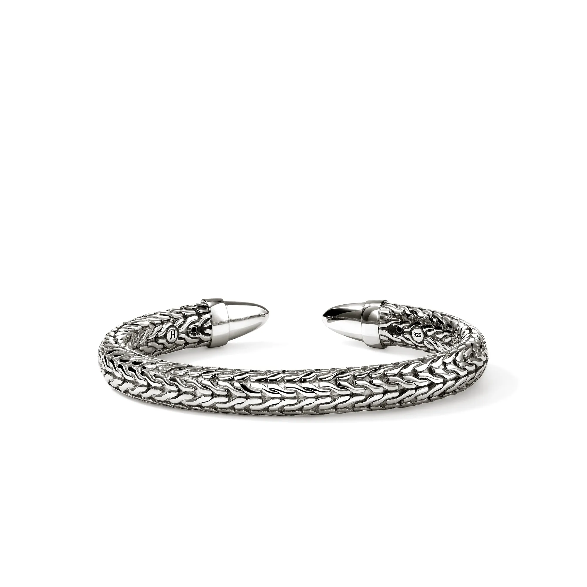 Spear 50 Flex Cuff, Sterling Silver, Diamonds|CBP987962DI sold by John Hardy product image thumbnail 4
