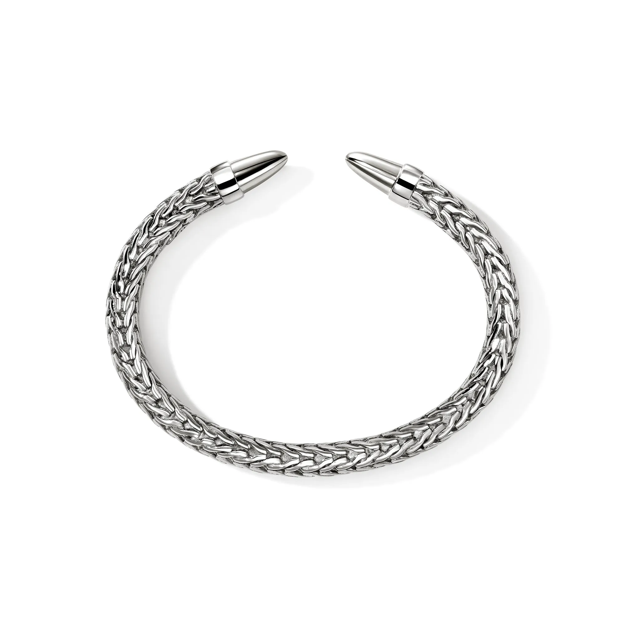 Spear 50 Flex Cuff, Sterling Silver|CB98796 sold by John Hardy product image thumbnail 5