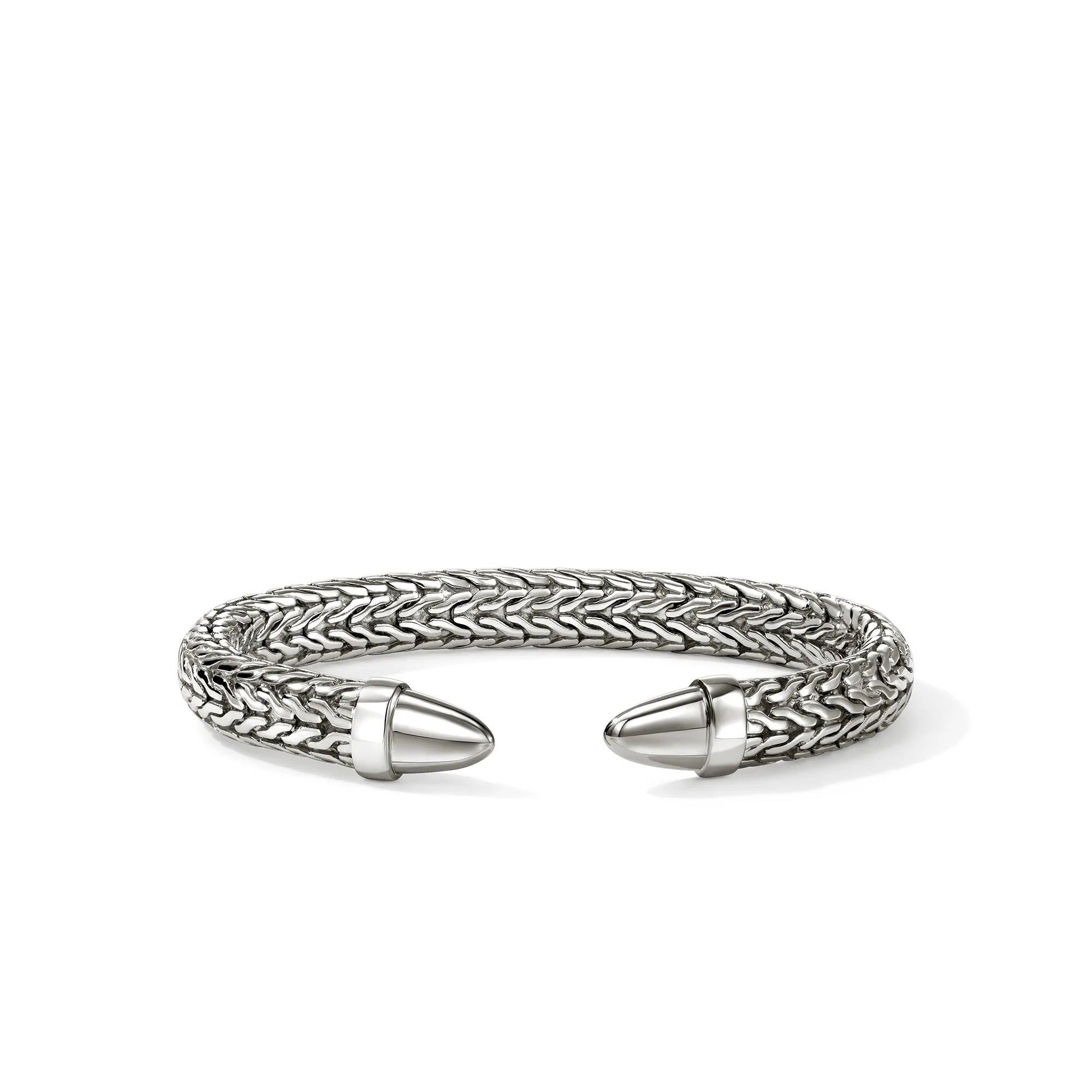 Spear 50 Flex Cuff, Sterling Silver|CB98796 sold by John Hardy