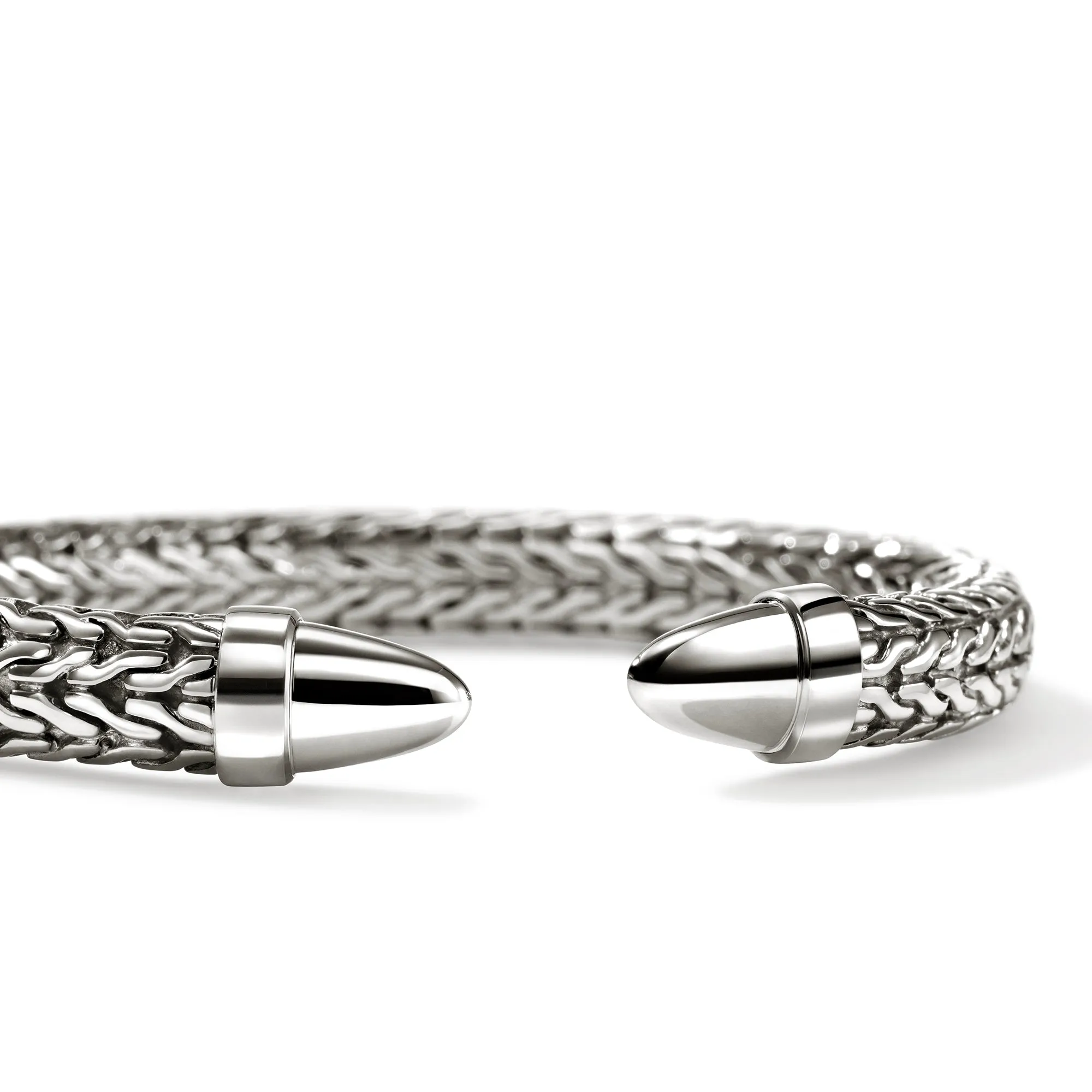 Spear 50 Flex Cuff, Sterling Silver|CB98796 sold by John Hardy product image thumbnail 2