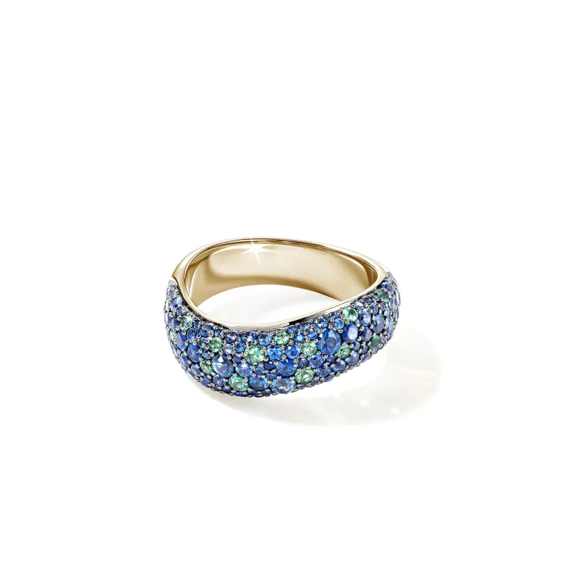 Artisan Series Surf Ring|RGS02334BSPEM sold by John Hardy