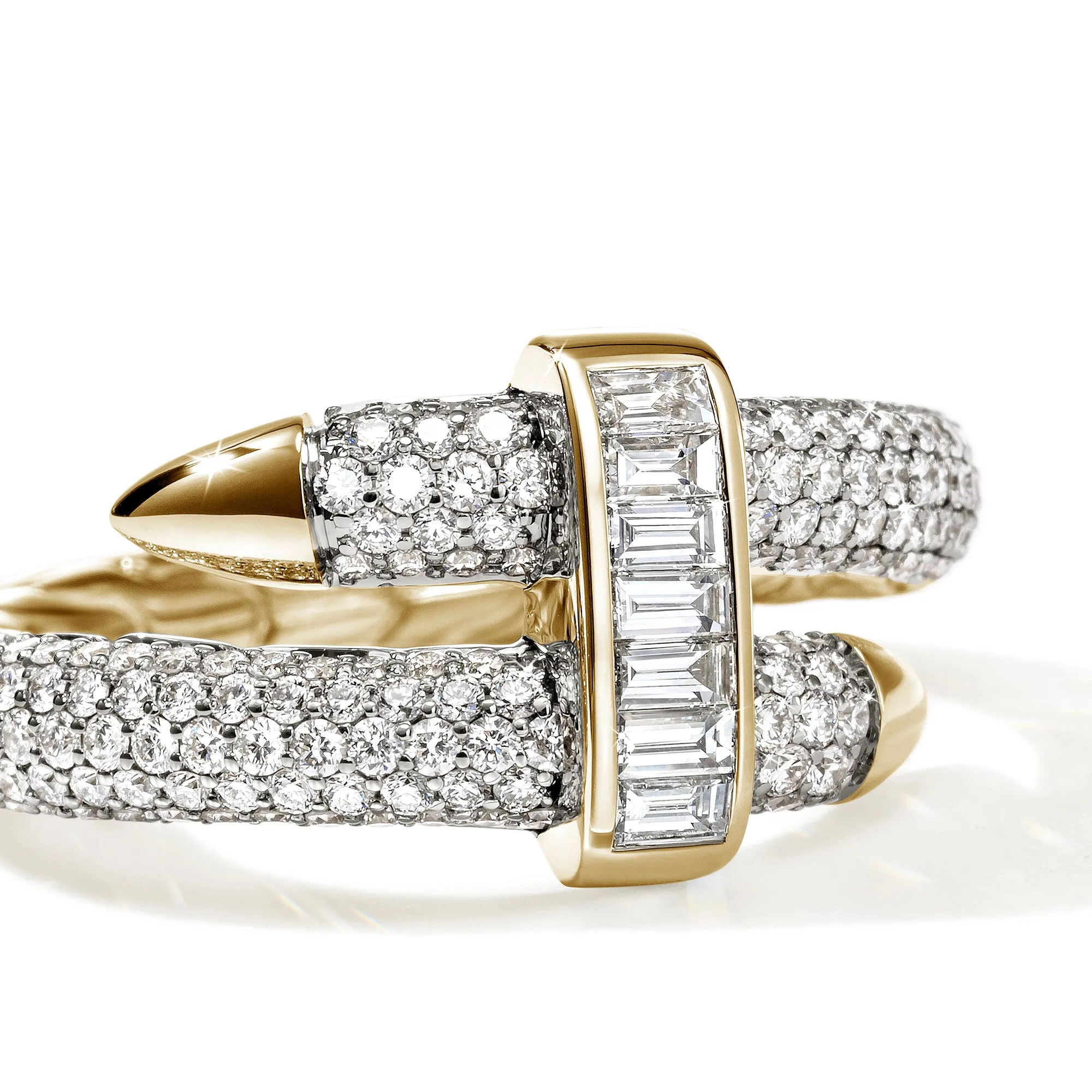 Artisan Series Spear Ring|RGP023100WDI sold by John Hardy product image thumbnail 2