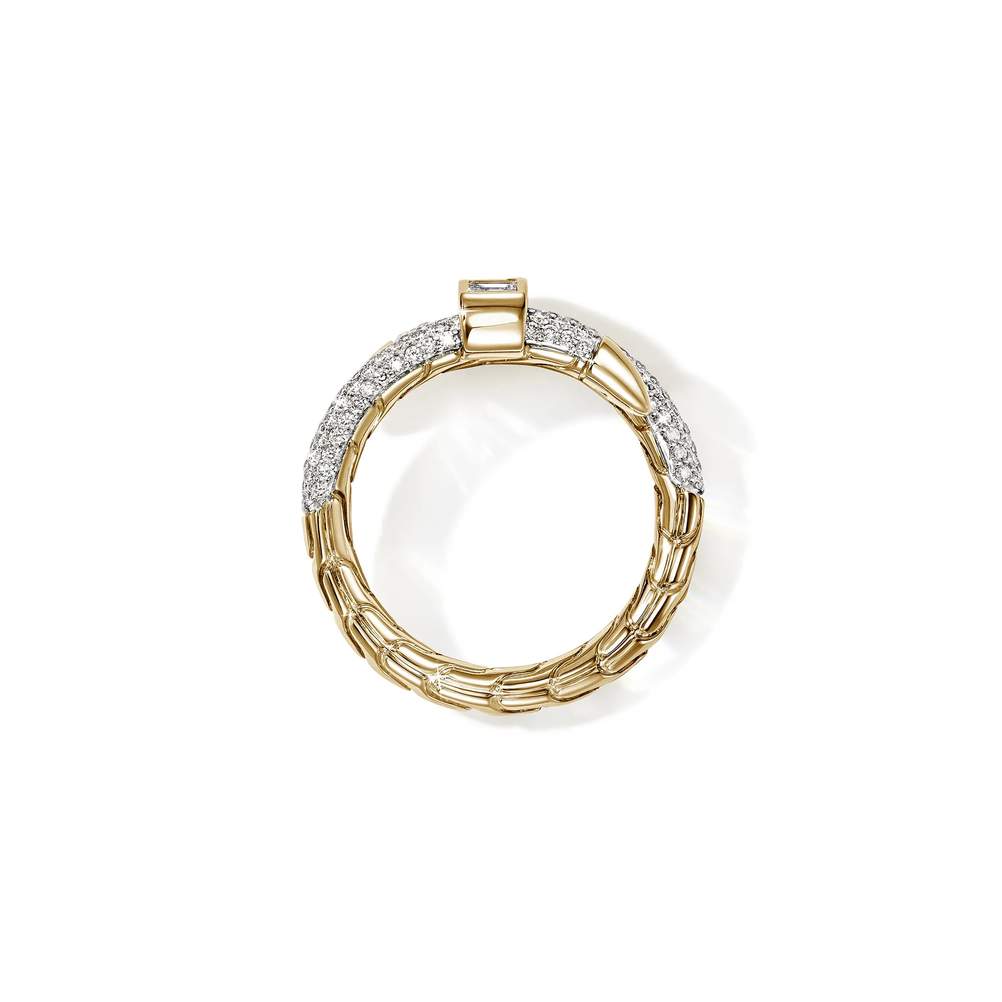 Artisan Series Spear Ring|RGP023100WDI sold by John Hardy product image thumbnail 4