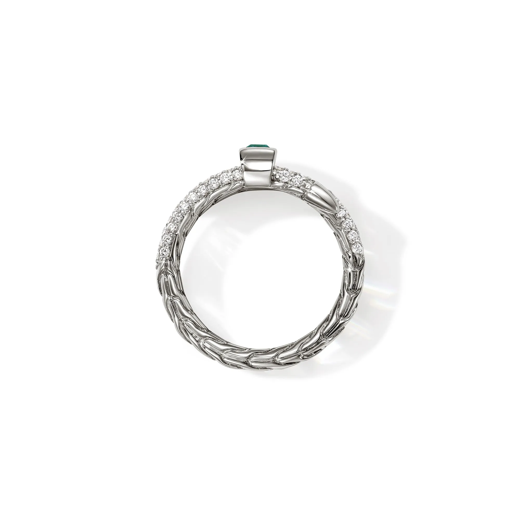 Artisan Series Spear Ring, Triple Tier|RGP02327BGTMWDI sold by John Hardy product image thumbnail 4