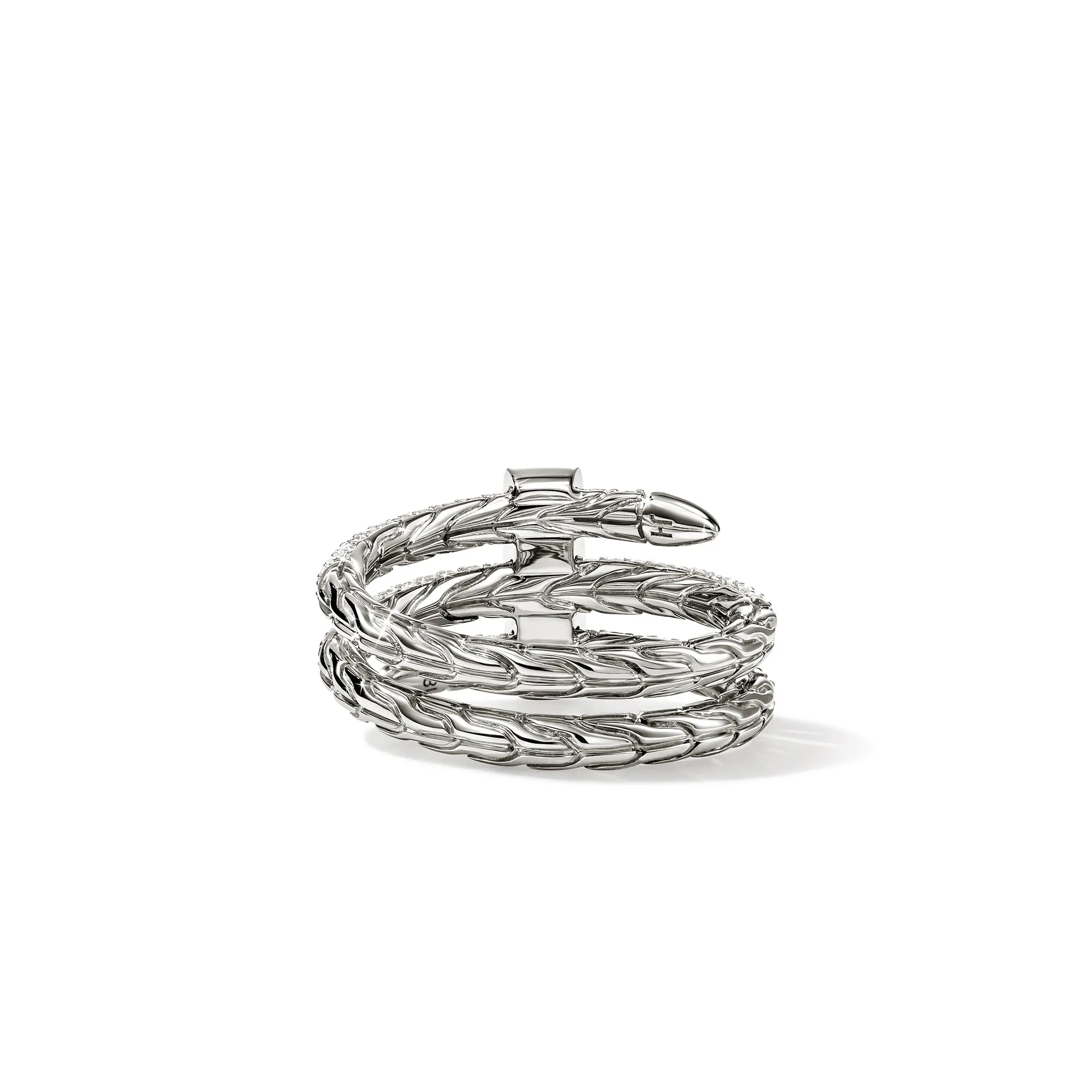 Artisan Series Spear Ring, Triple Tier|RGP02327BGTMWDI sold by John Hardy product image thumbnail 3