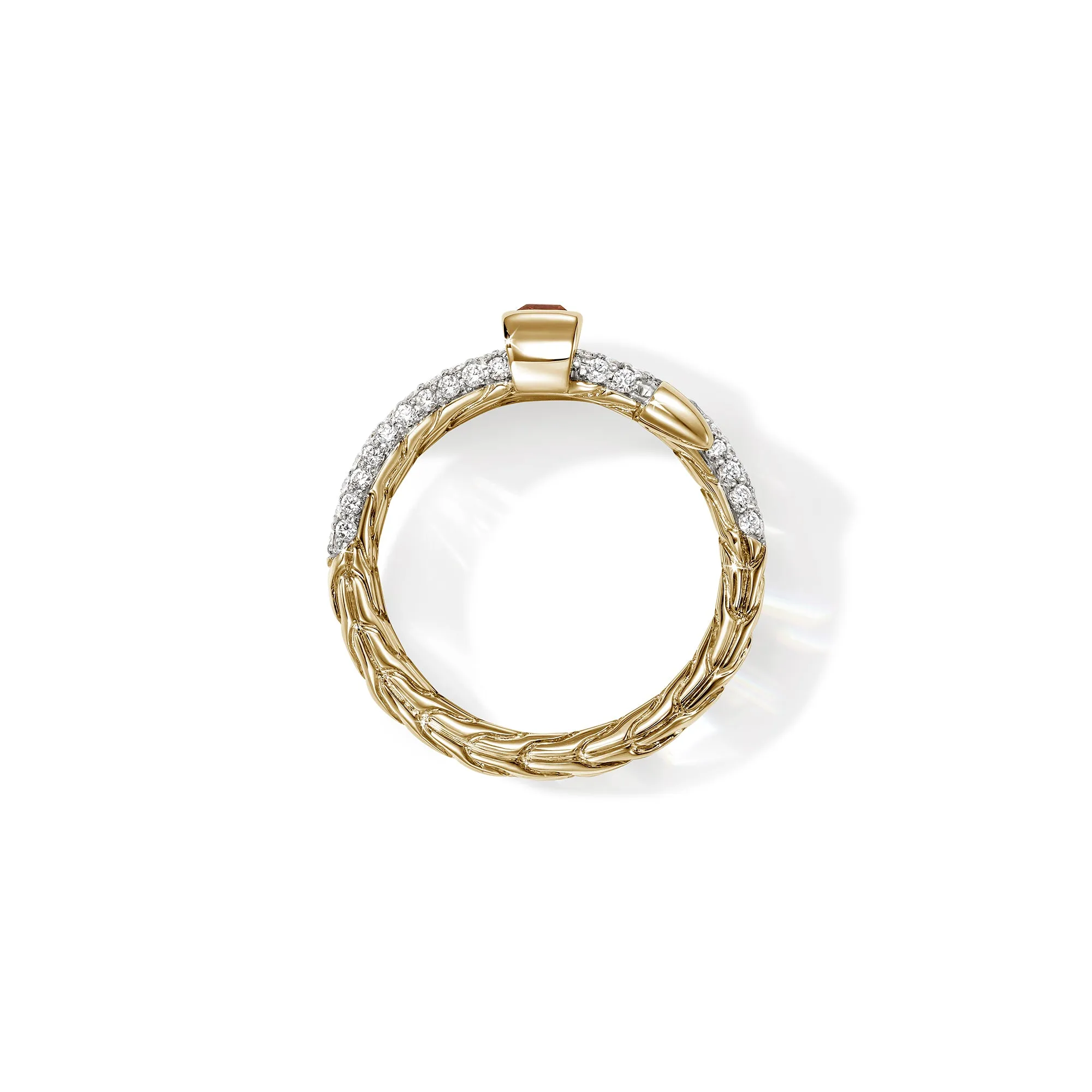 Artisan Series Spear Ring, Triple Tier|RGP02327SPGWDI sold by John Hardy product image thumbnail 4