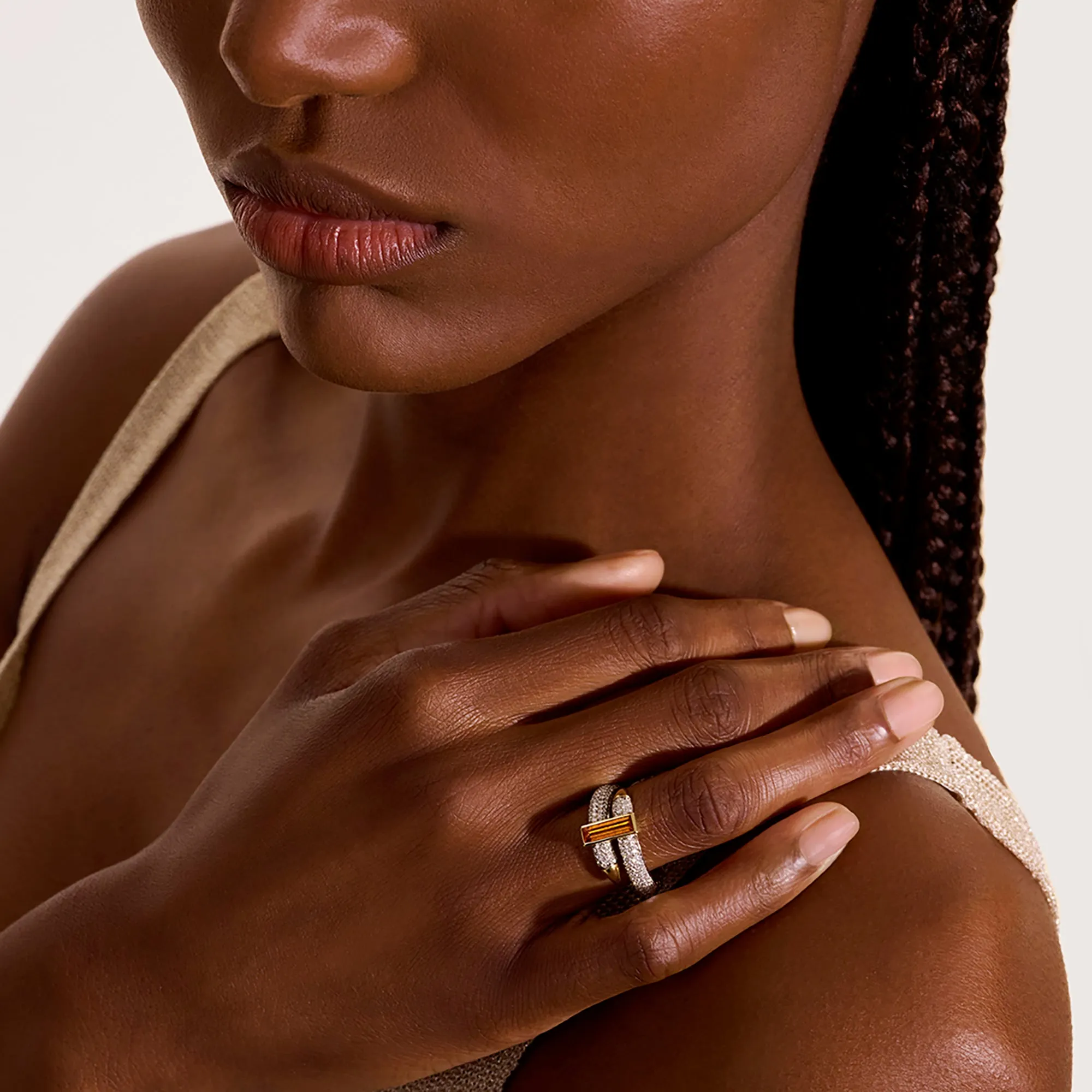 Artisan Series Spear Ring|RGP023266SPGWDI sold by John Hardy product image thumbnail 5