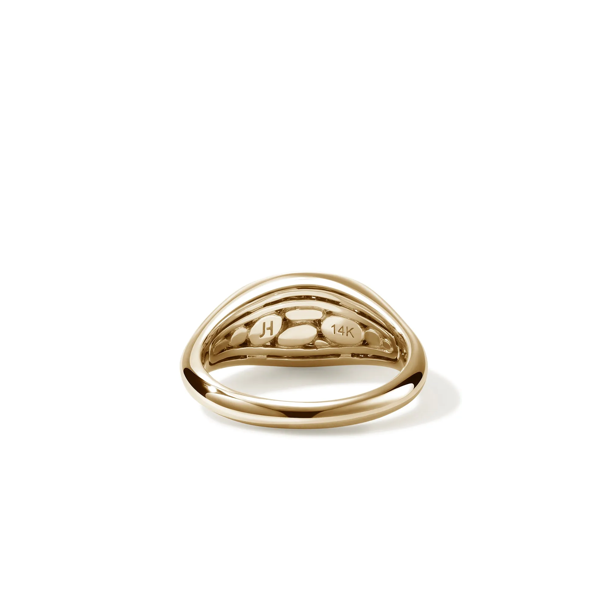 Pebble Ring, Gold, Diamonds|RGGX9874772DI sold by John Hardy product image thumbnail 4